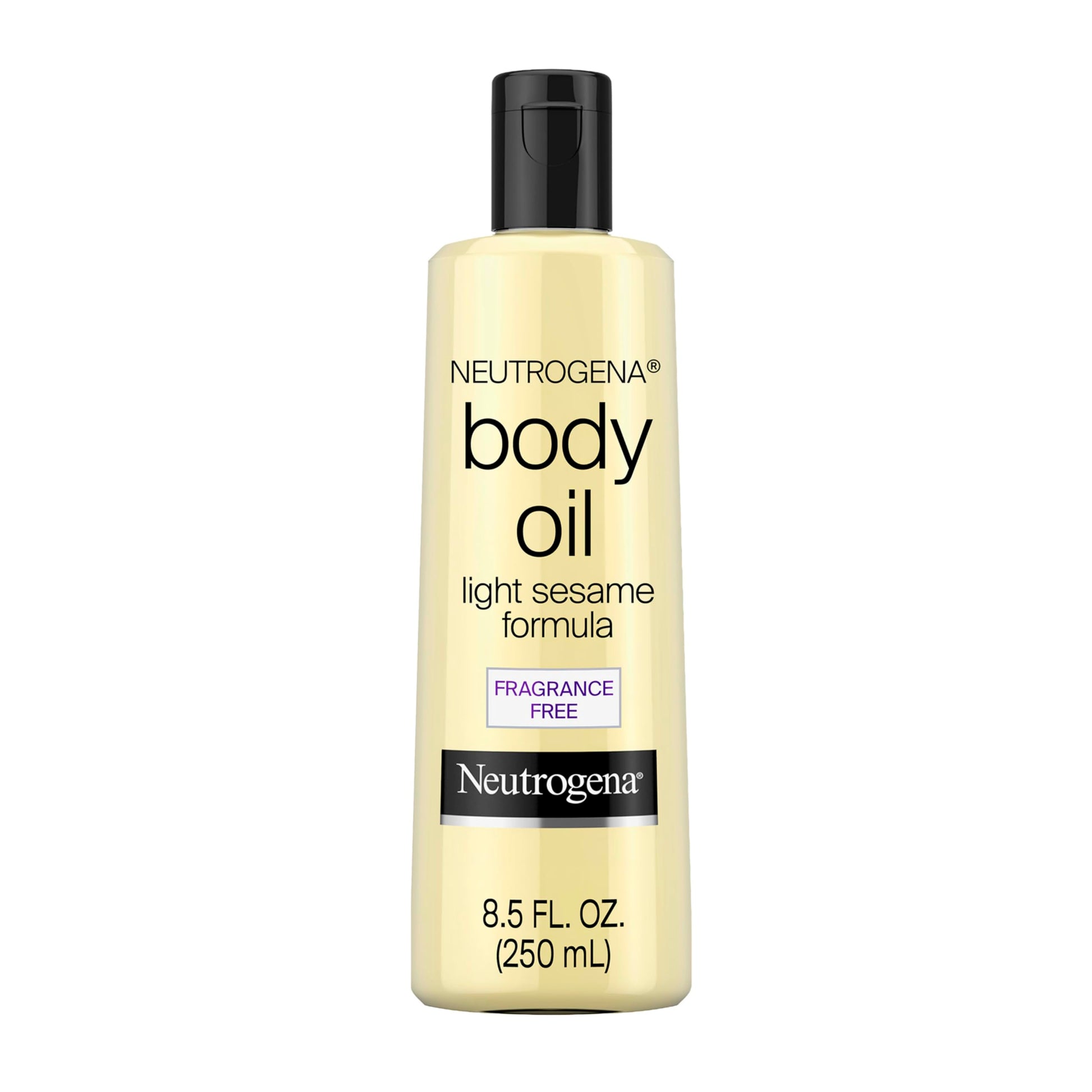 Neutrogena Body Oil, Light Sesame Formula, Fragrance Free, Lightweight Moisturizing Body Oil for Silky, Soft Skin Neutrogena buy supplements canada