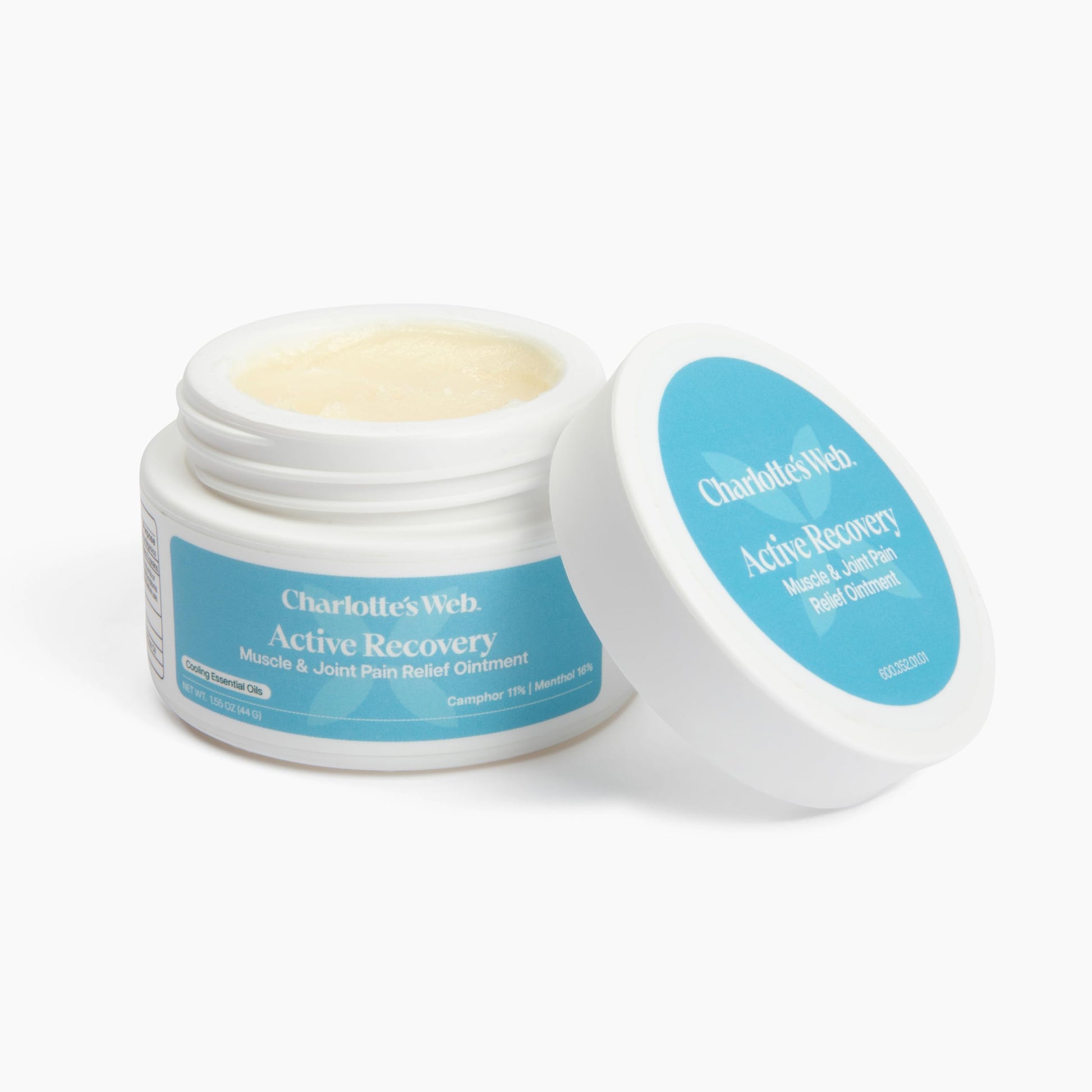 Charlotte's Web Active Recovery Muscle & Joint Relief Ointment 1.55oz Charlotte's Web buy supplements canada