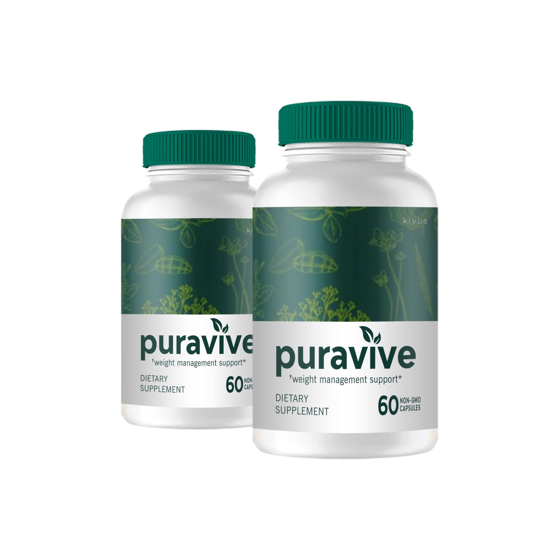 kivus Pura Vive - Pura Vive Keto Dietary Supplement (2 Pack, 120 Capsules) kivus buy supplements canada