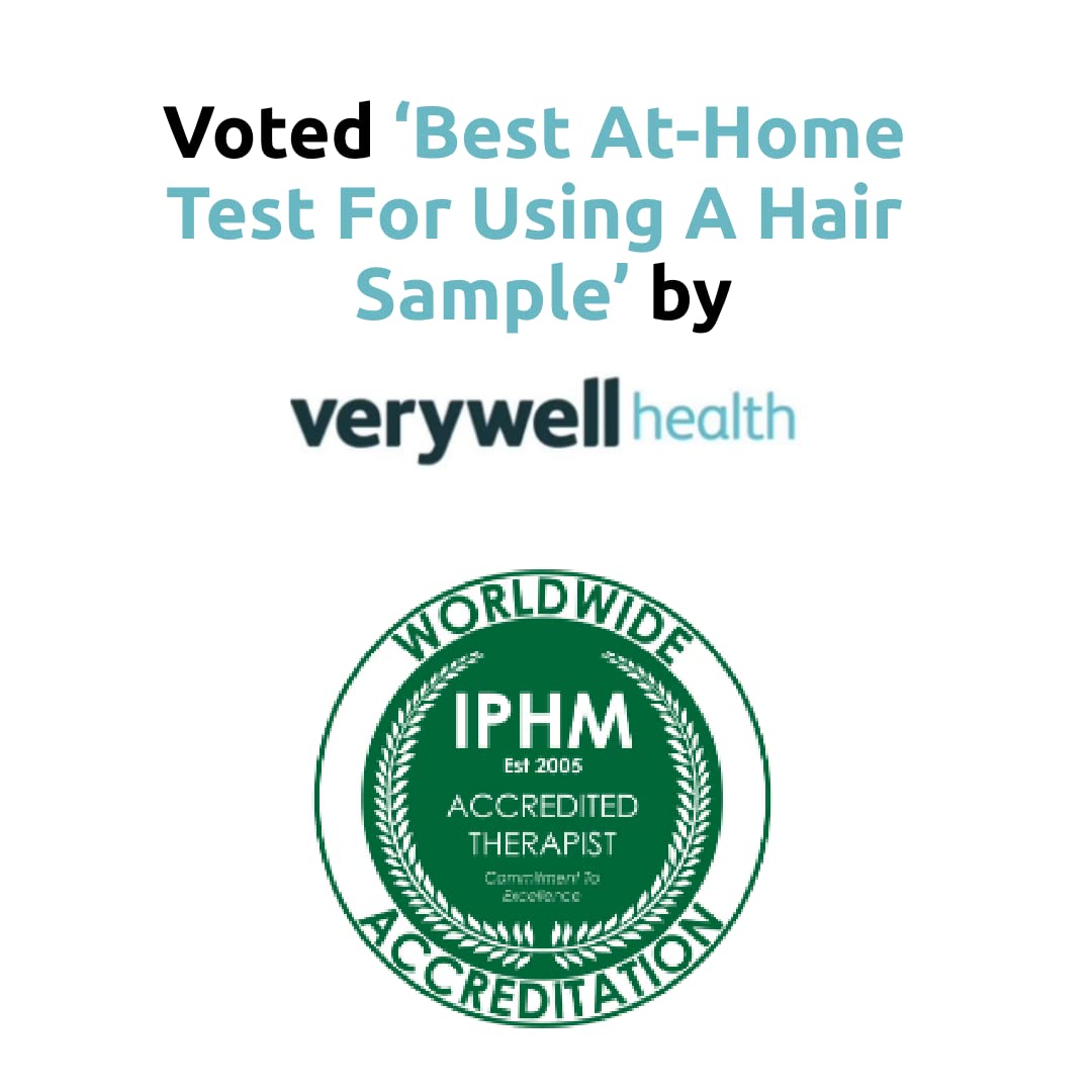 Simply Sensitivity Checks 1350+ Items Food Sensitivity Test Kit for Adults – Foods & Non-Foods, Including Lactose, Gluten, Vitamins, Minerals, Gut Health & More – at-Home Food Intolerance Test Kit Simply Sensitivity Checks buy supplements canada