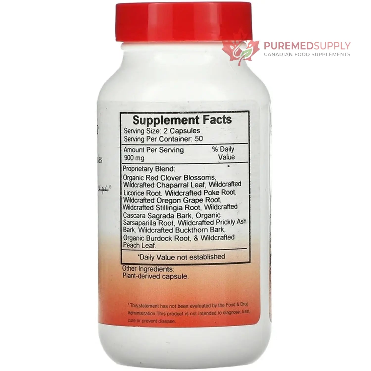 DR. CHRISTOPHER'S Formulas Blood Stream Formula, 100 Cap Christopher's Original Formulas buy supplements canada