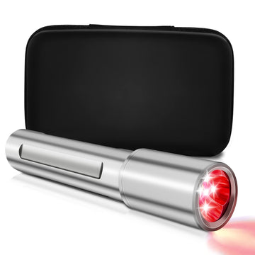 TherapSky Red Light Therapy Device w/Built-in Battery, Infrared Red Light Therapy Wand therapsky buy supplements canada