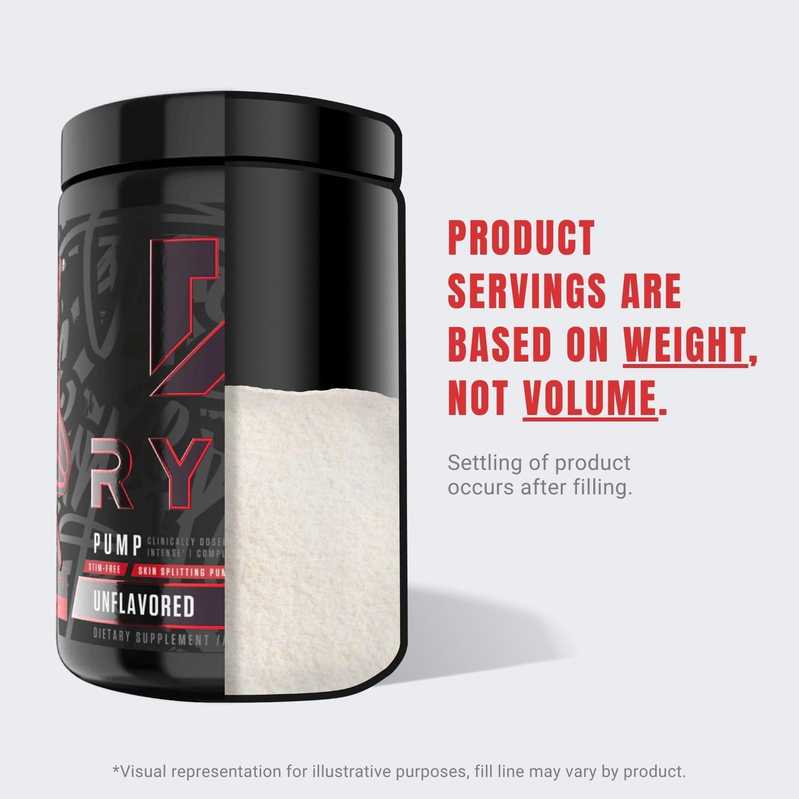 RYSE Up Supplements Project Blackout Pump Powder | Pump, Power, Endure | Betaine RYSE Up Supplements buy supplements canada