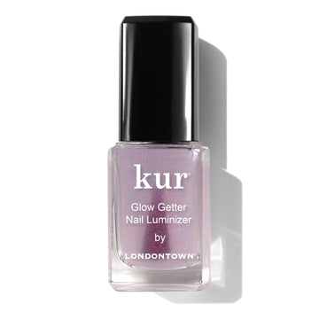 LONDONTOWN Glow Getter Nail Luminizer – One-Step Nail Treatment with Hexanal & Shimmer for Stronger, Healthier, Glossier Nails, No Base or Top Coat Needed, 0.4 Fl Oz LONDONTOWN buy supplements canada