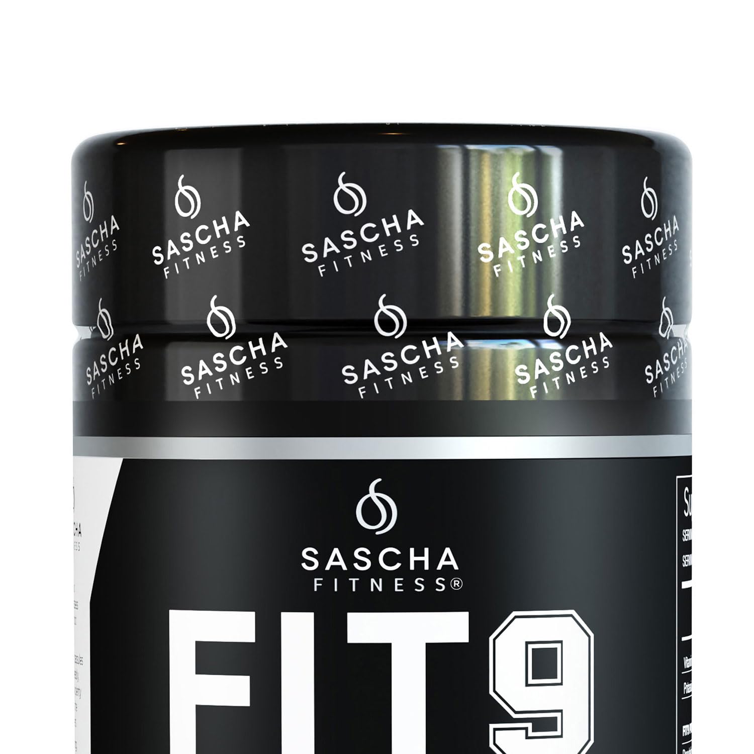 Sascha Fitness Fat Loss pills | Collagen support | Fluid Balance | FIT9 Ingredients: 7Keto + Uva Ursi, Gotu Kola, L-Theanine,Gingko Biloba,DIM,Green Tea | Weight Loss Supplements-Vegan-120 Natural Cap SASCHA FITNESS buy supplements canada