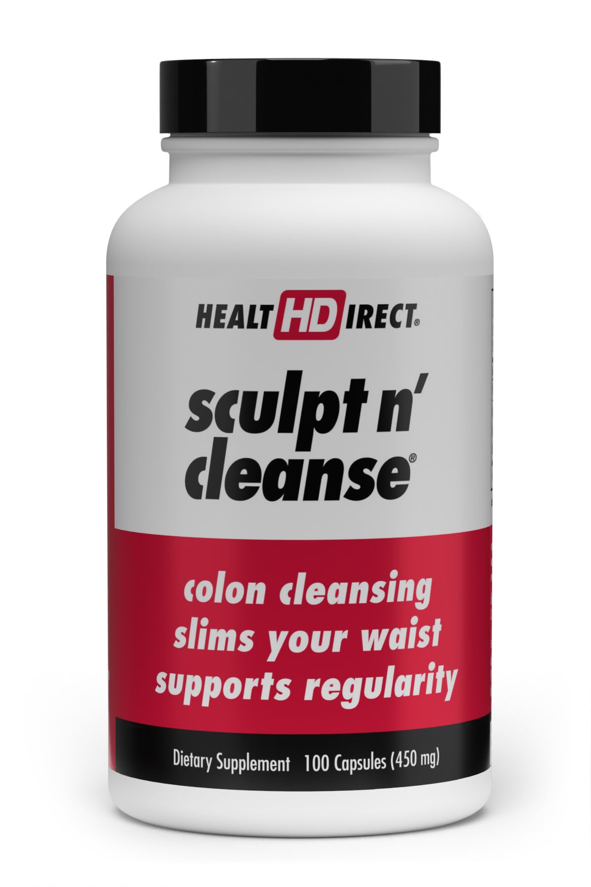 HEALTH DIRECT Sculpt n' Cleanse - Herbal Colon Cleanse for Digestive Health & Regularity HEALTH DIRECT buy supplements canada