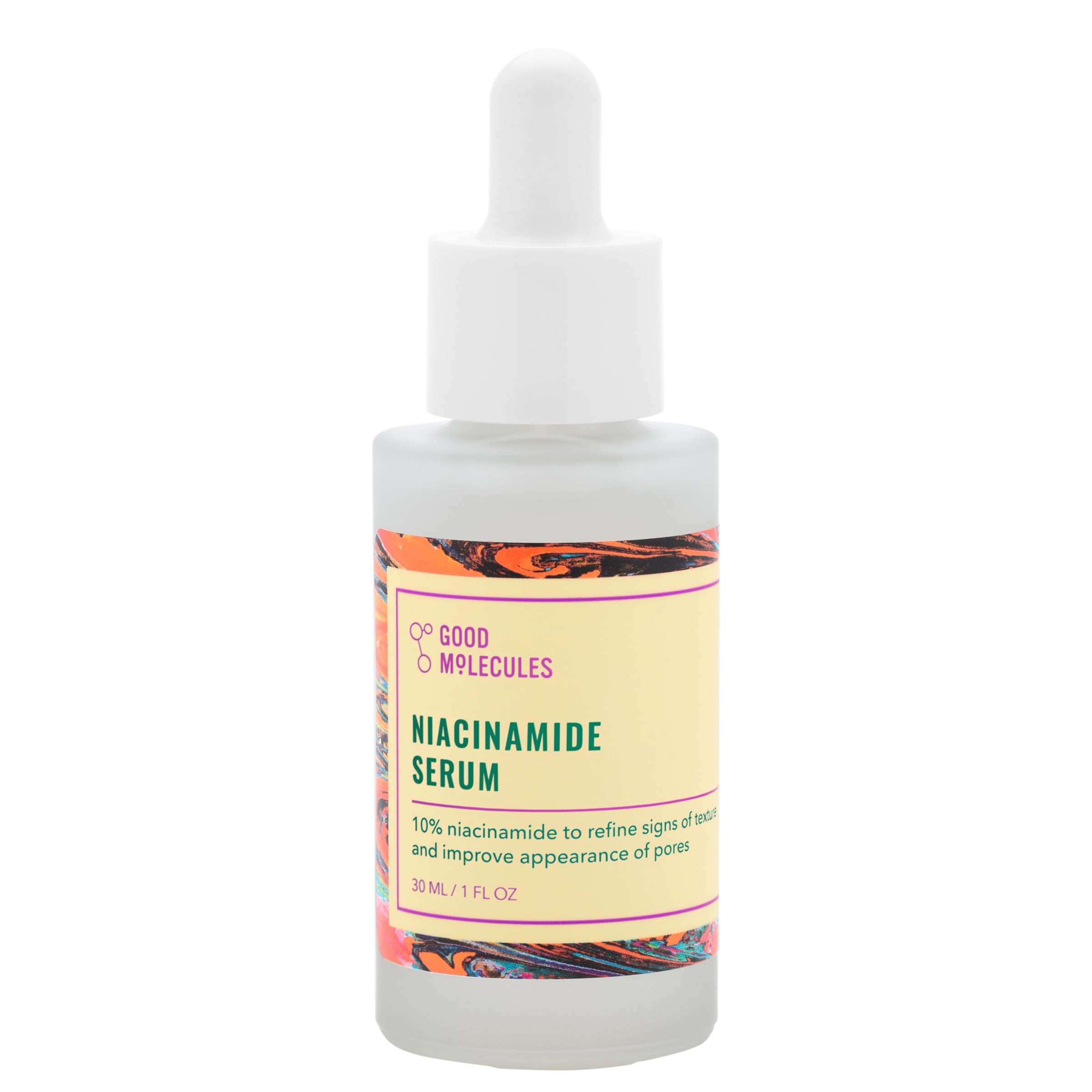 Good Molecules Niacinamide Serum - 10% Niacinamide Balancing B3 Facial Good Molecules buy supplements canada