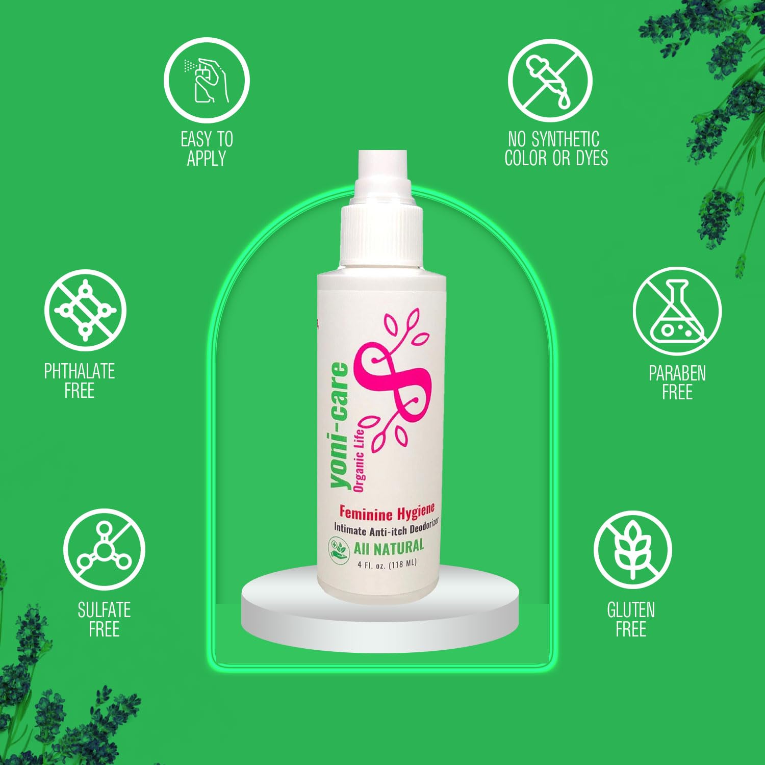 Organic Life Vaginal Feminine Care Revive, Soothe, and Eliminate Menopause-Related Discomfort Organic Life buy supplements canada