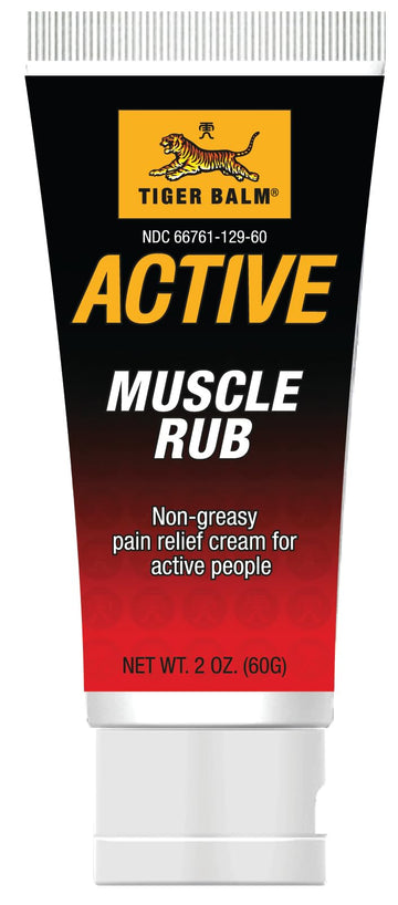 Tiger Balm Muscle Rub, 2-Ounce Tubes (Pack of 6) Tiger Balm buy supplements canada