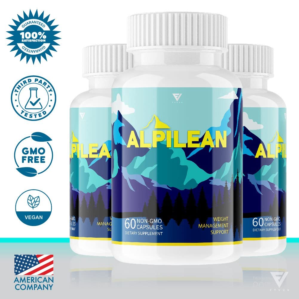 Alpilean Max Weight Loss Capsules Supplement, Alpilean Ice Hack Support, Alpilene Fyvus buy supplements canada