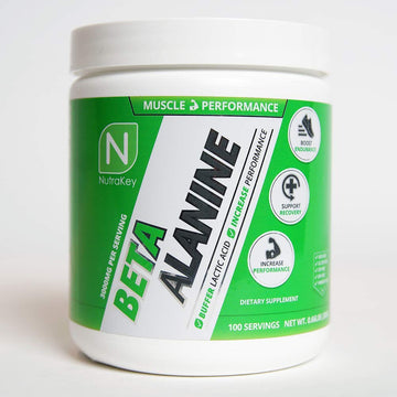 NutraKey Beta Alanine Powder NutraKey buy supplements canada