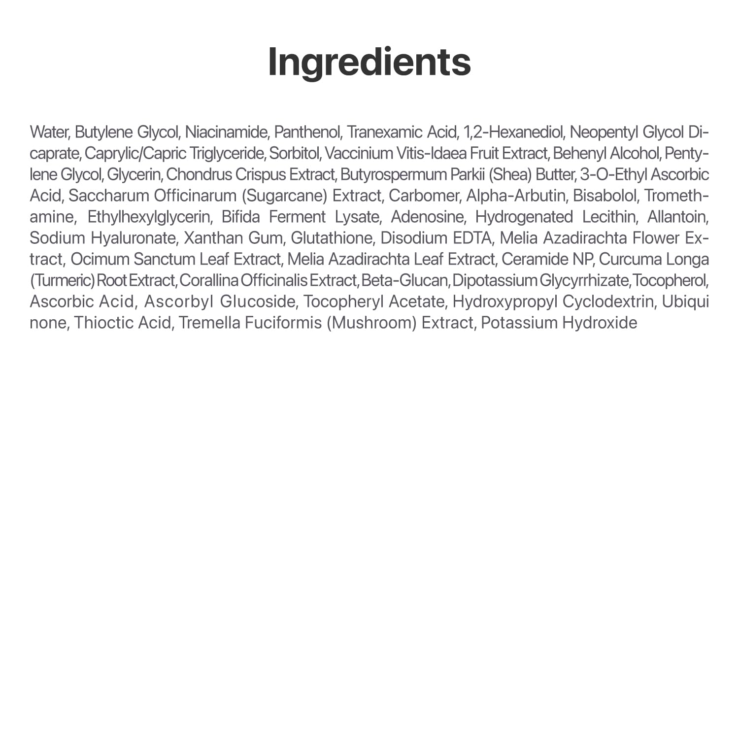 numbuzin No.5 Vitamin Concentrated Serum, Dark Spot Care, Glutathione & Vitamin Serum, Korean Skincare, Tranexamic Acid 4%, Niacinamide 5% numbuzin buy supplements canada