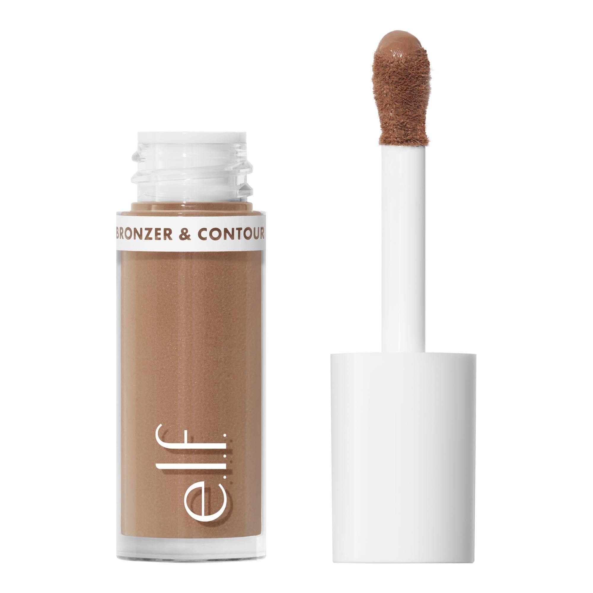 e.l.f. Camo Liquid Bronzer & Contour, Silky Highly Pigmented Formula, Creates a Long-Lasting Bronzed Glow & Natural Look, Vegan & Cruelty-Free, 2 Fair/Light e.l.f. buy supplements canada