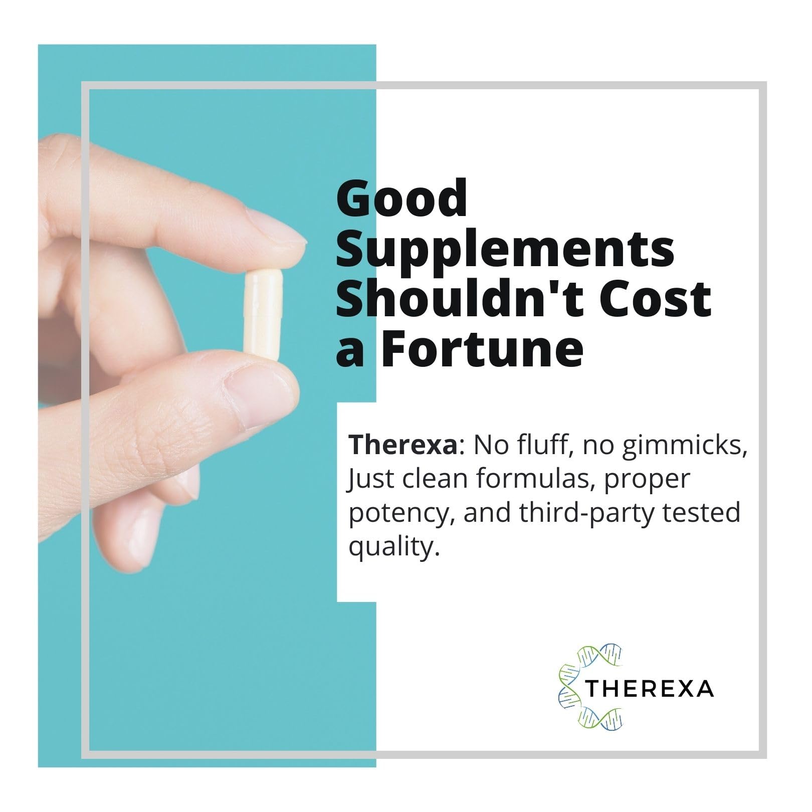 NMN Supplement 1000mg Pure - Liposomal NMN for NAD+ Supplement, Tested in USA, 60 Capsules THEREXA buy supplements canada