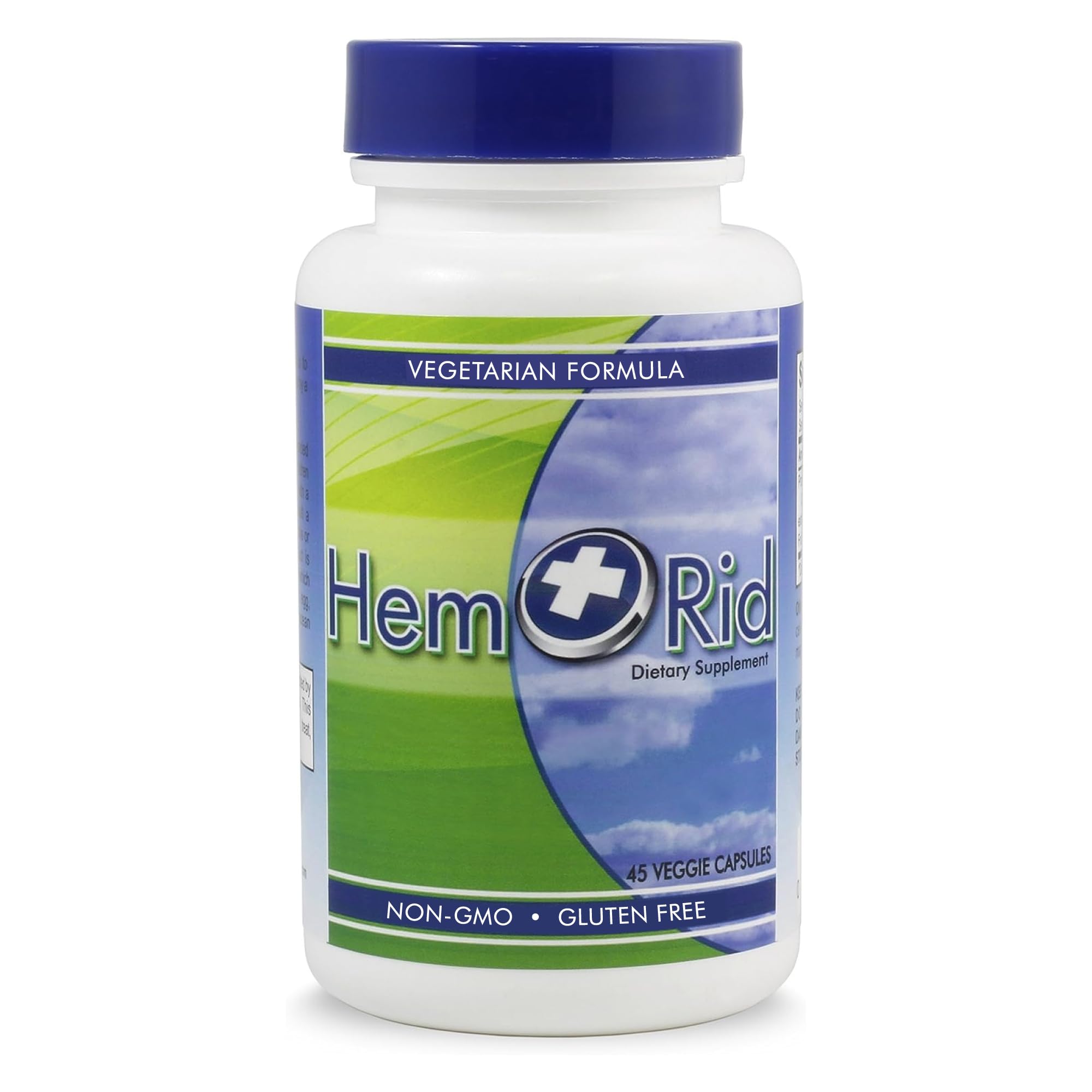 HemRid Best Hemorrhoid Supplement, Reduce Itching, Irritation, Bleeding, Burning in 2-5 Days, Clinically Tested Ingredients Provide Fast Relief in 120 Days HemRid buy supplements canada