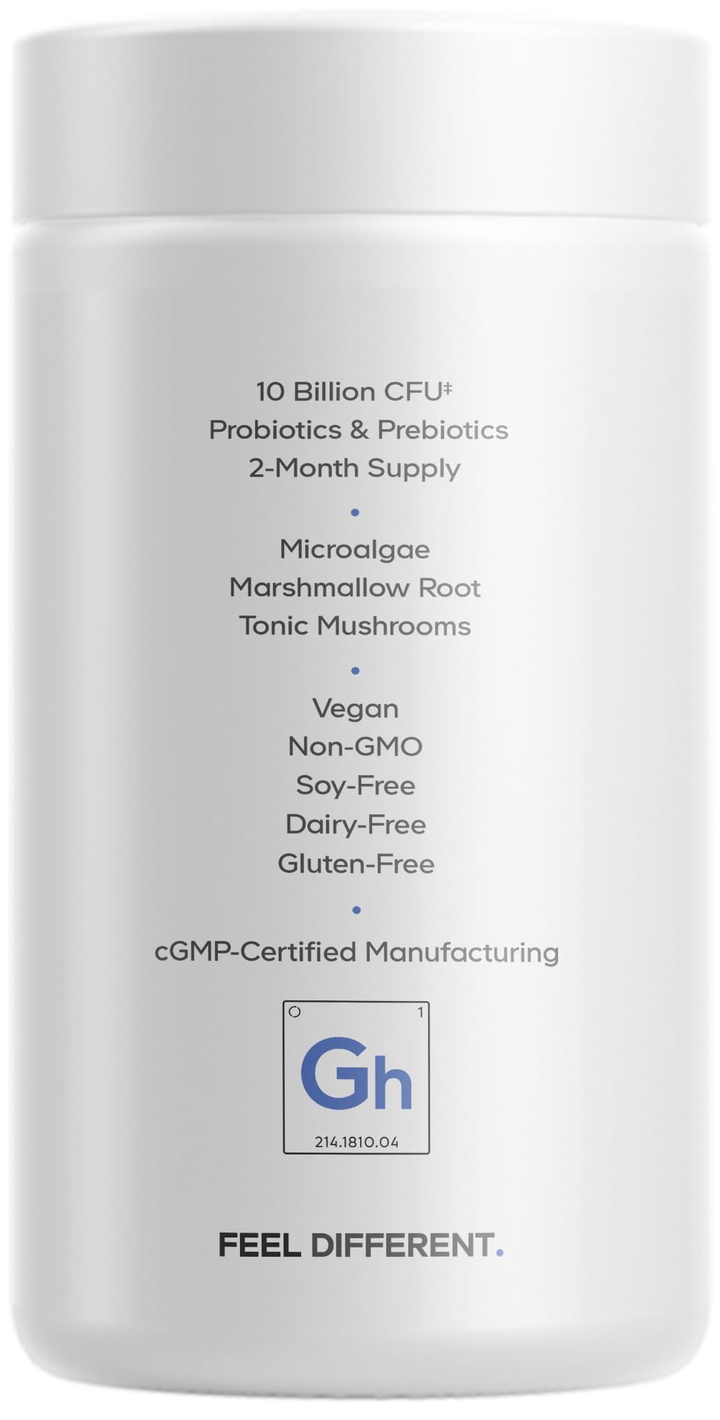 Codeage Gut Health Supplements Vegan Formula - L Glutamine, Zinc, Turkey Tail Mushroom Powder, Tonic Mushroom, Maitake, Micro Algae, Mineral, Codeage buy supplements canada