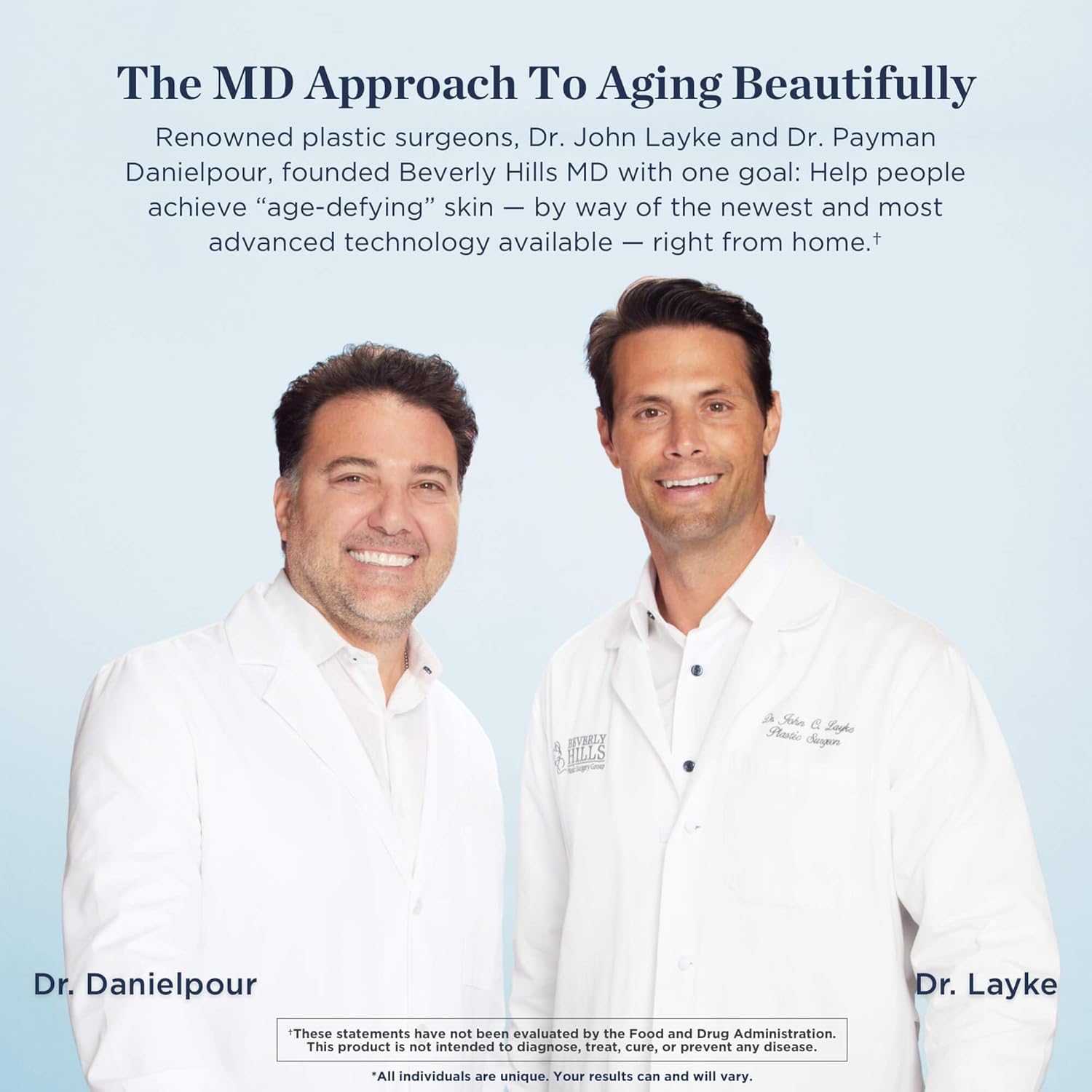 Beverly Hills MD Dermal Repair Anti-Aging Supplement - Hyaluronic Acid, Collagen, Vitamins for Smooth, Plump Skin (3) Beverly Hills MD buy supplements canada