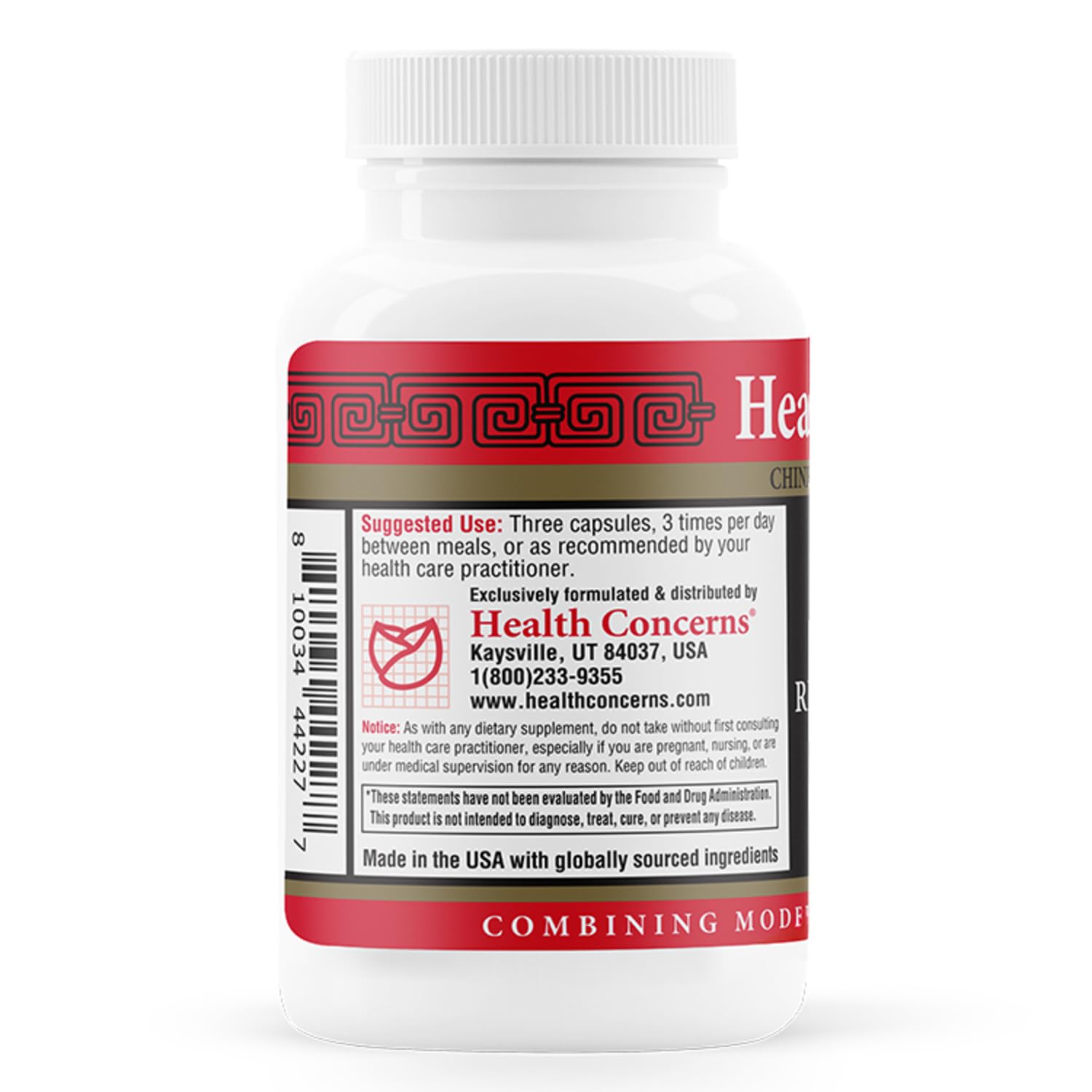 Health Concerns Xanthium Relieve Surface – Sinus Relief & Seasonal Allergy Support – Nasal Congestion & Immune Health Supplement – Bi Yan Pian Chinese Herbal Formula – 180 Capsules Health Concerns buy supplements canada