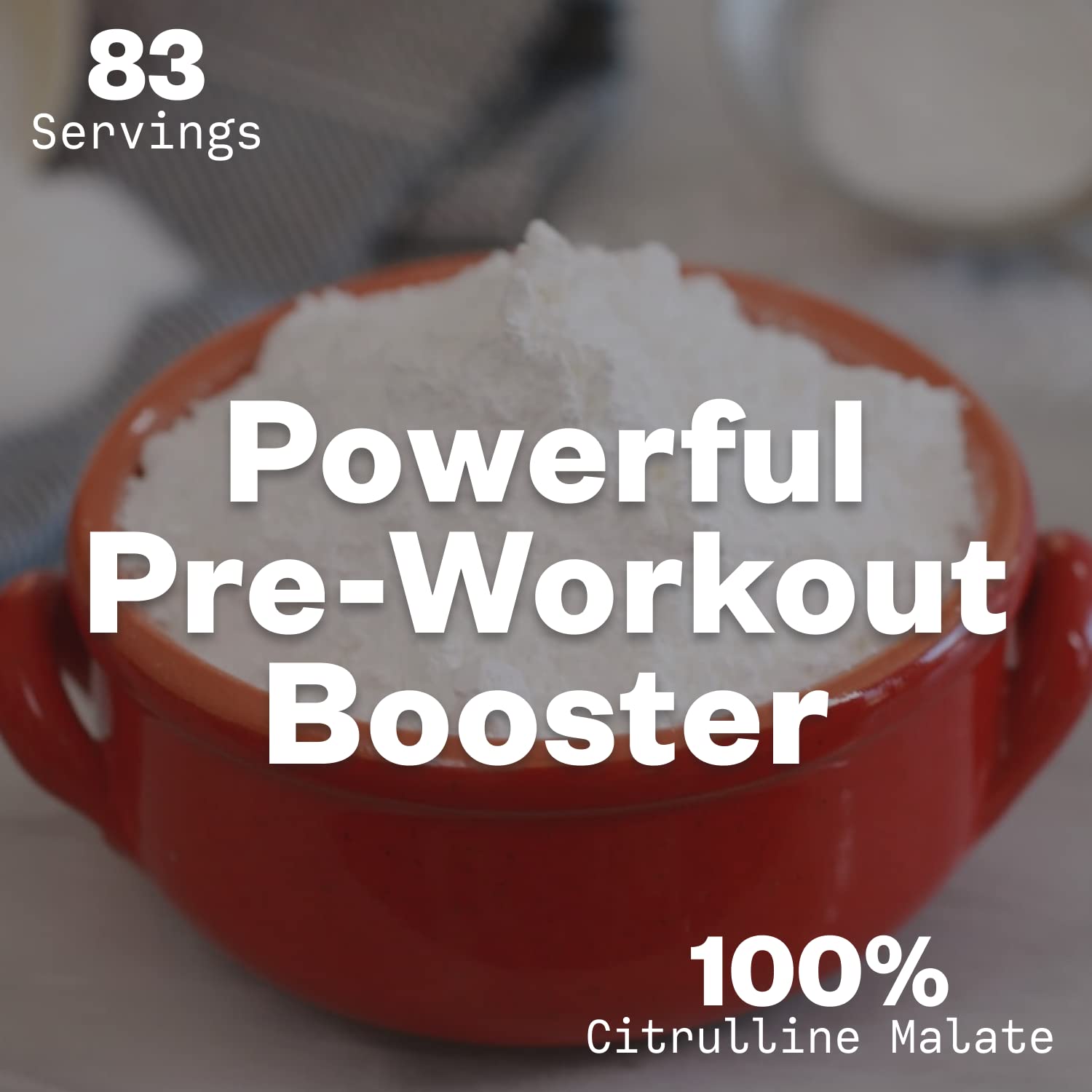 Purisure L-Ctrulline Powder 250g, Premium Citrulline 2:1 Malate Supplement for Strength Purisure buy supplements canada