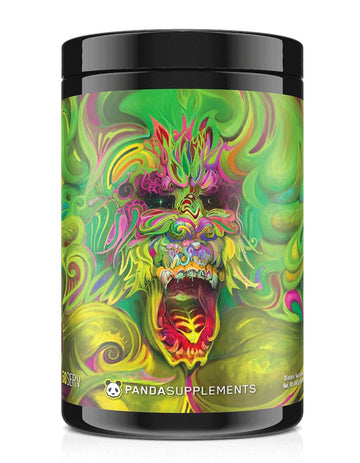 Underground Bio Labs Panda Supps: Rampage, Extreme Pre-Workout, High Stim, Maximum Underground Bio Labs buy supplements canada
