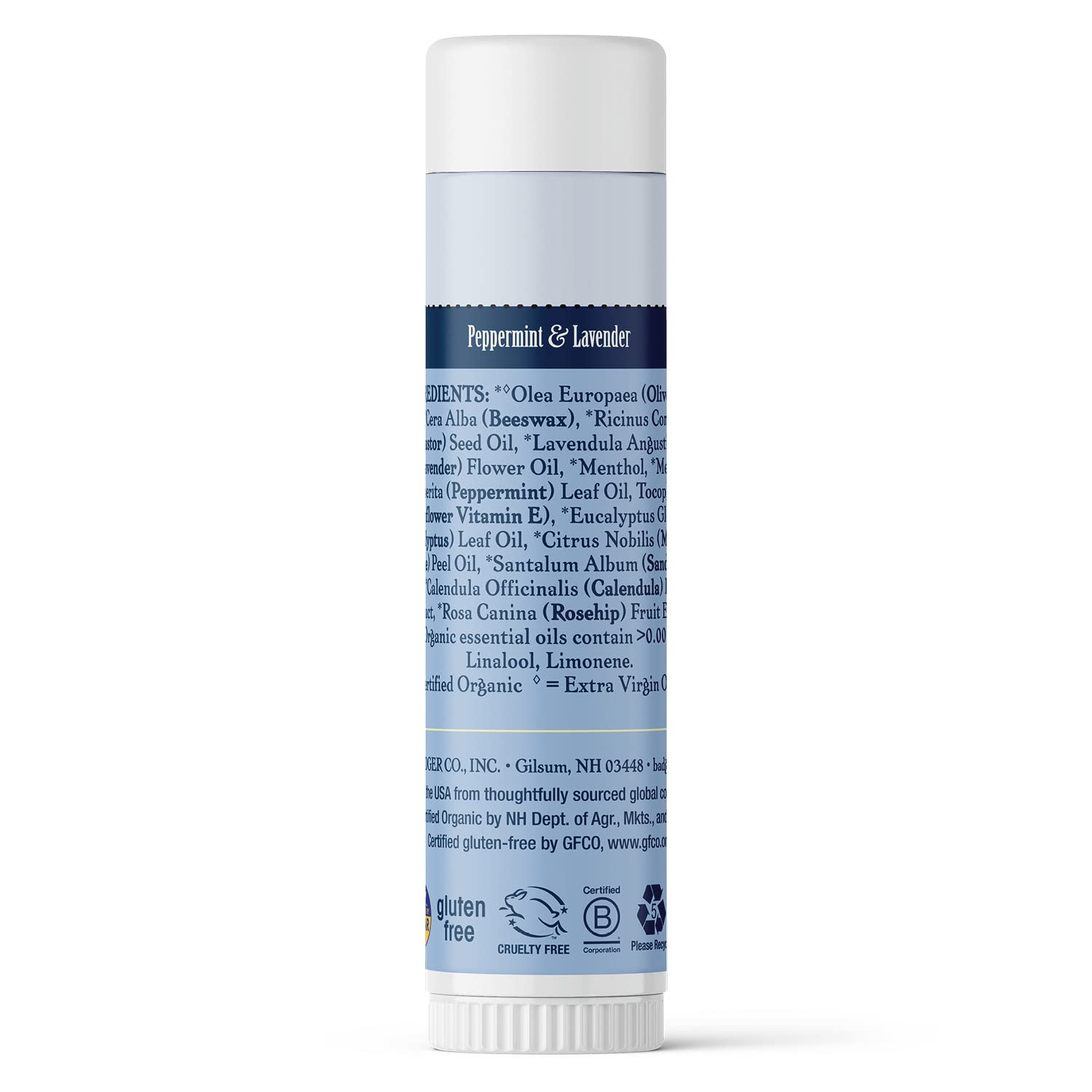 Badger Headache Soother - .6 oz Stick Badger buy supplements canada