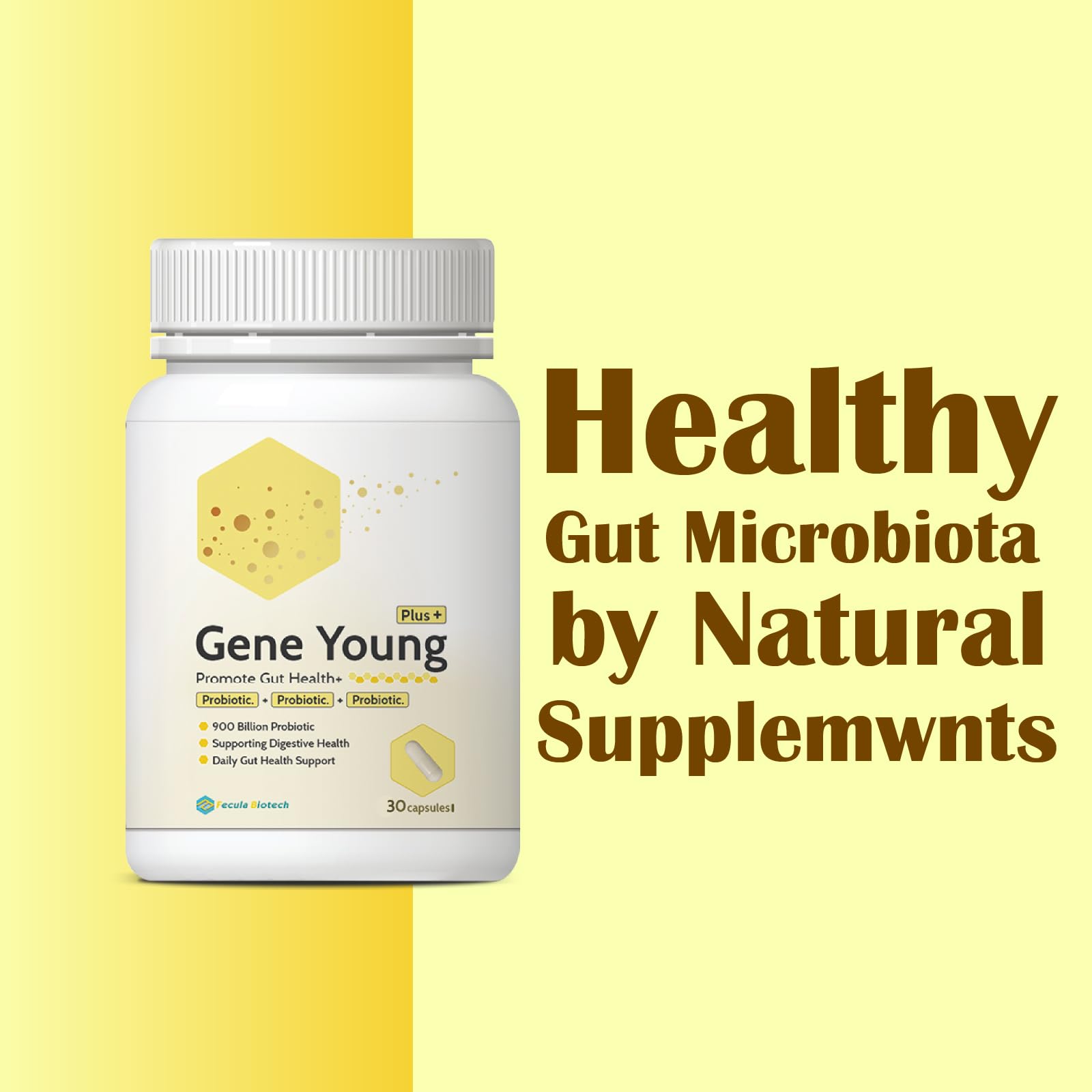 Fecula Biotech Superfood Resistant Starch,Prebiotics Supplement,Bifidobacterium longum Fecula Biotech buy supplements canada