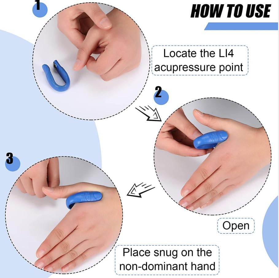 Hypoglycemic Acupoint Clip-Hypoglycemia Acupoint Clip, Sugar Control Li4 Acupressure Point Clip KOSIMI buy supplements canada