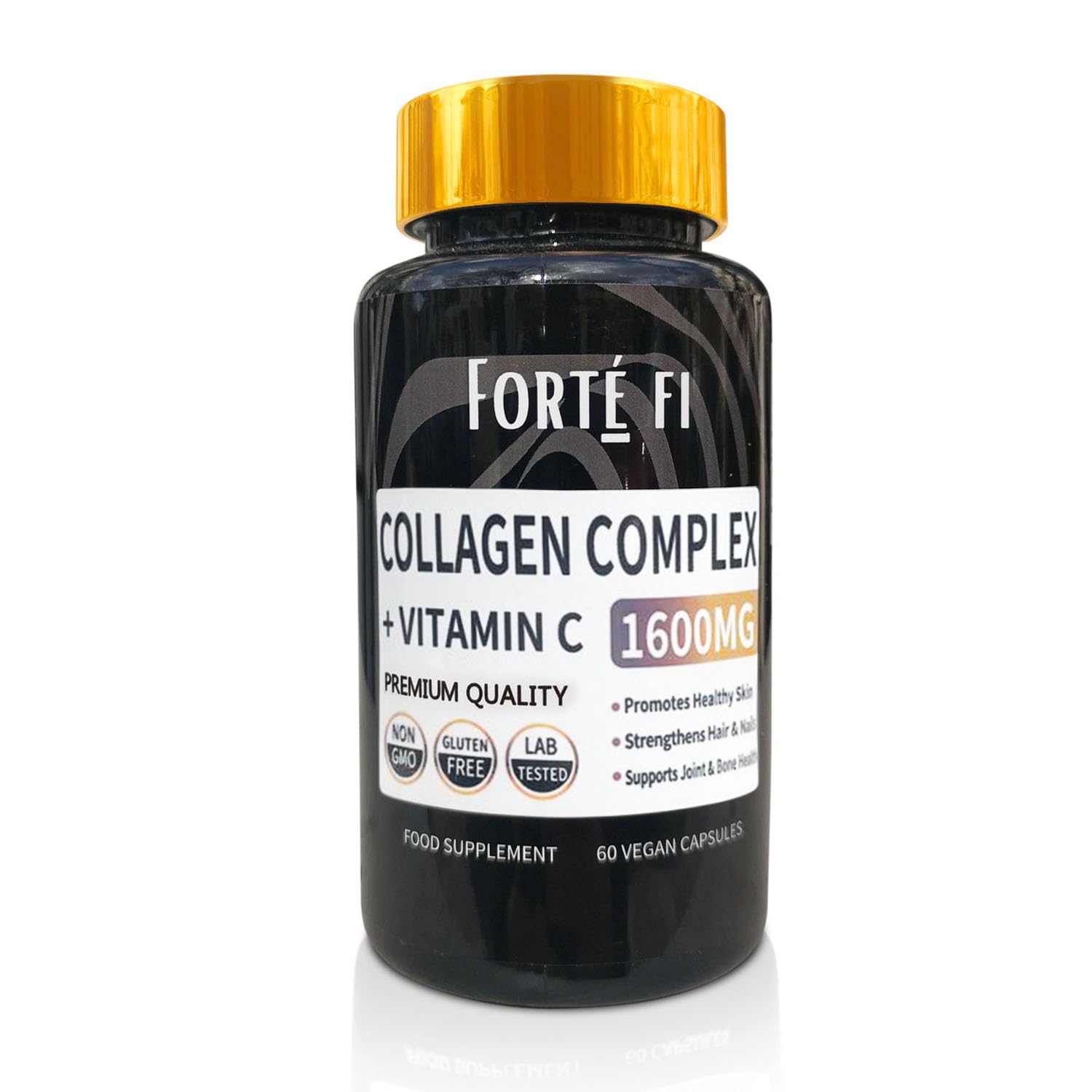 Pure Collagen with Vitamin C - Collagen Supplements for Women & Men - Use with Multivitamin Tablets Generic buy supplements canada