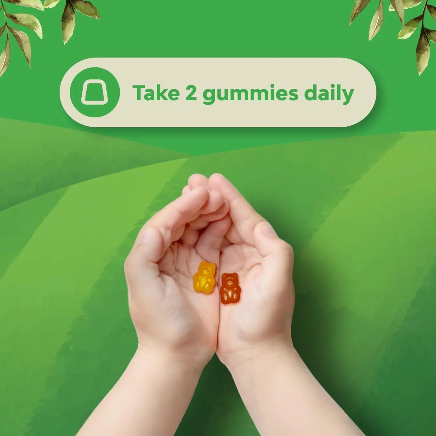 Bundle of Plant Based Kids Multivitamin Gummies with Vitamins A C D3 E B Zinc and DHA Omega 3 Gummies with Vegetarian 6 9 for Vision Brain Immunity Support Natures Craft buy supplements canada