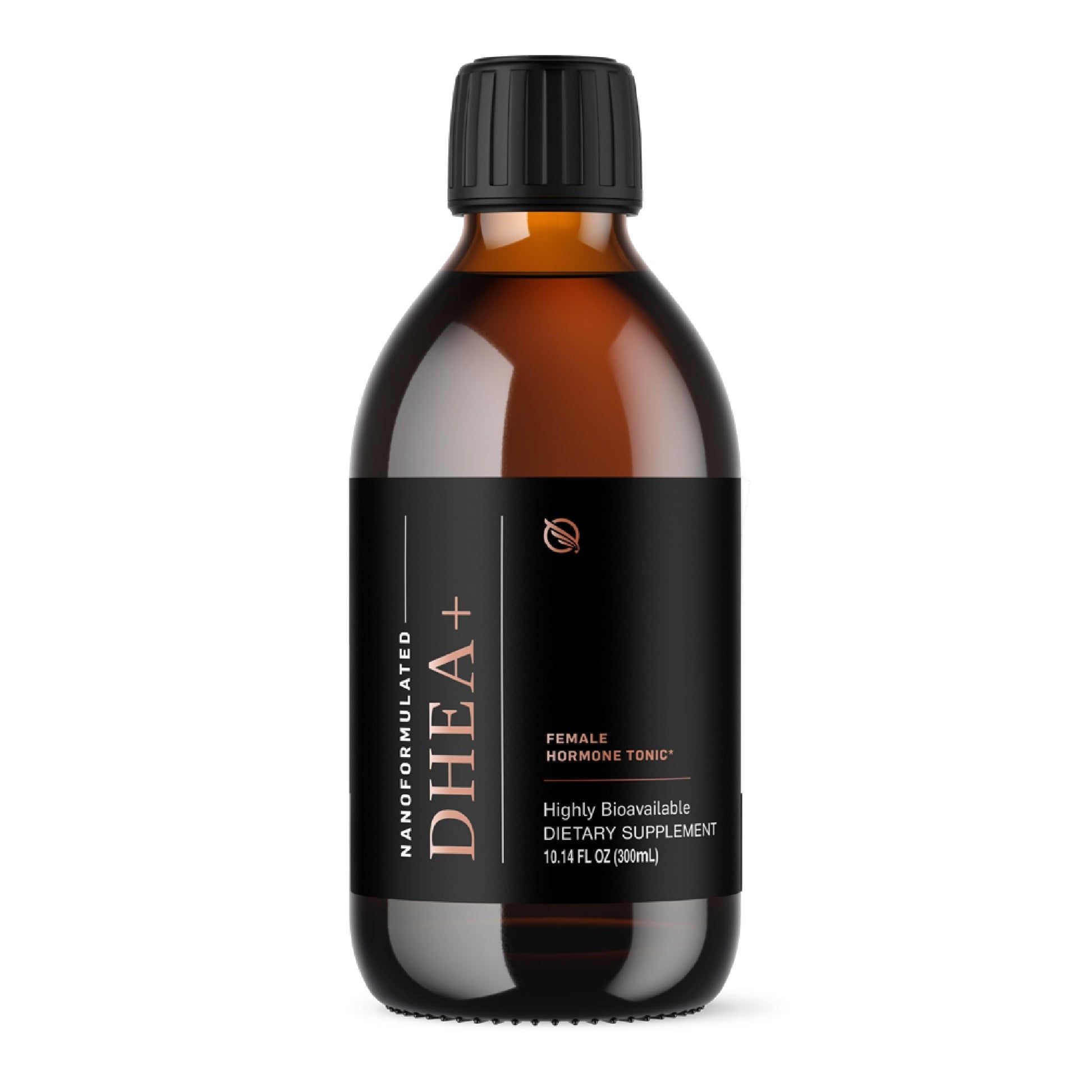 Quicksilver Scientific Nanoformulated Liquid DHEA+ Female Tonic - Micronized DHEA, Pregnenolone, DIM, Chrysin + Herbal Extracts for Woman - Menopause + Perimenopause Support (10.14oz / 300ml) Quicksilver Scientific buy supplements canada