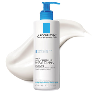 La Roche-Posay Lipikar Body Lotion Daily Repair Moisturizing Cream, Fragrance Free Body La Roche-Posay buy supplements canada