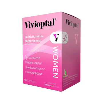 Vivioptal, Women, Multivitamin & Multimineral Supplement, 90 Capsules Vivioptal Vitamins buy supplements canada
