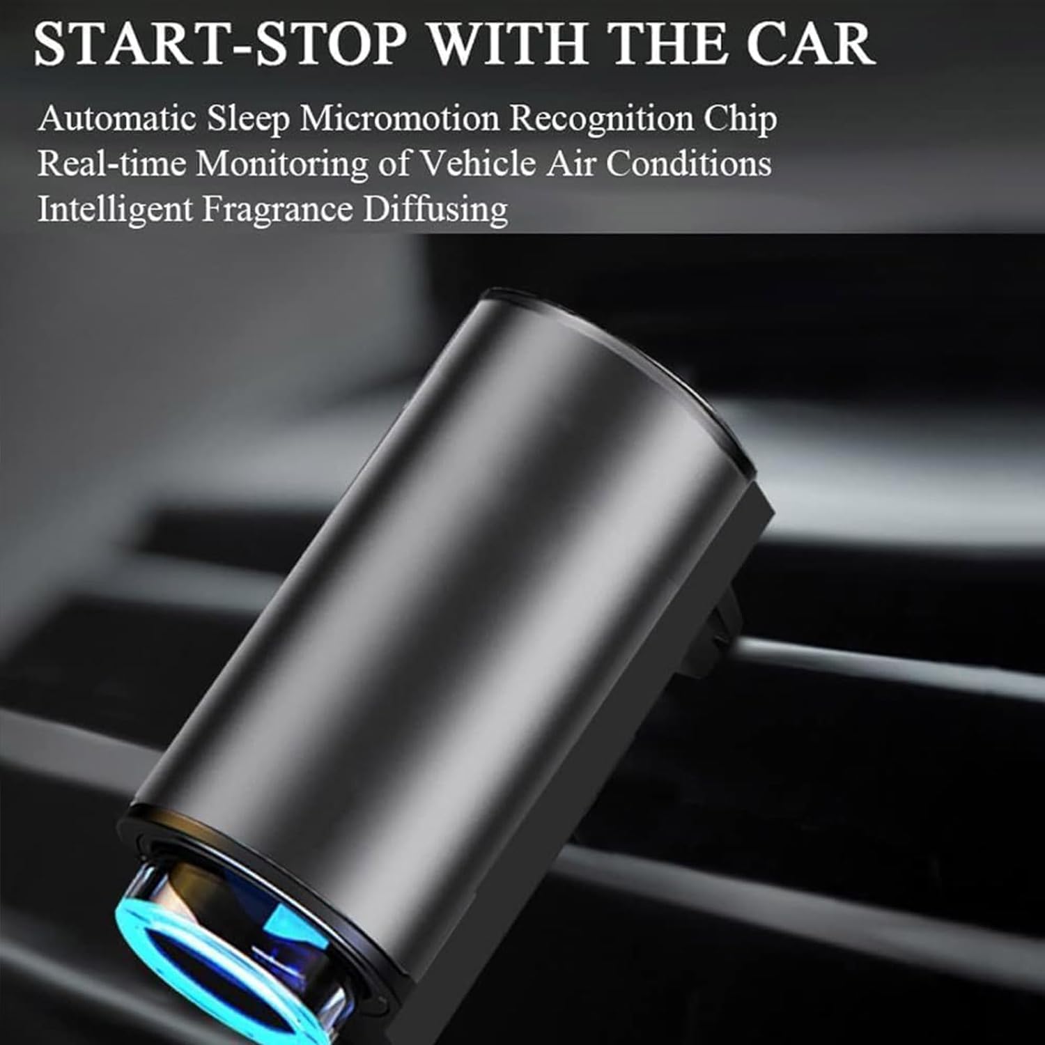Intelligent Car Aroma,Intelligent Car Aroma Channel Car Air Freshener,Smart Car Air QYASETN buy supplements canada
