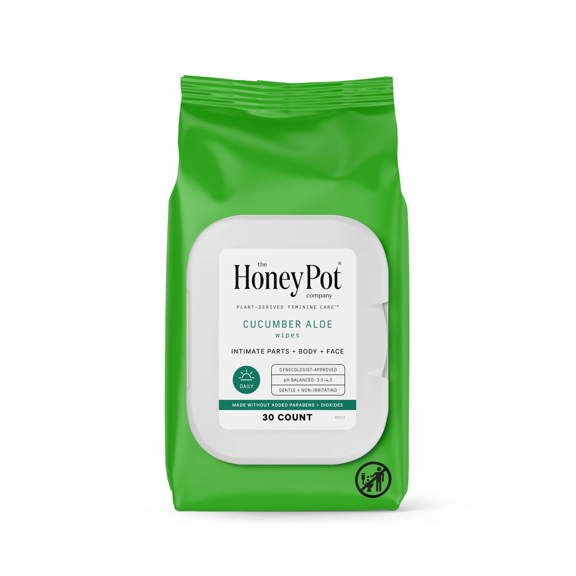 The Honey Pot Company - Feminine Wash & Feminine Wipe Bundle - Includes Ph Balance Feminine The Honey Pot Company buy supplements canada