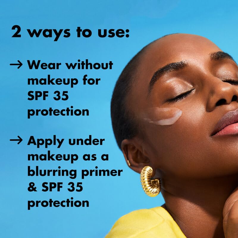 e.l.f. SKIN Suntouchable Invisible SPF 35, Lightweight, Gel-based Sunscreen For A Smooth Complexion, Doubles As A Makeup Primer e.l.f. buy supplements canada