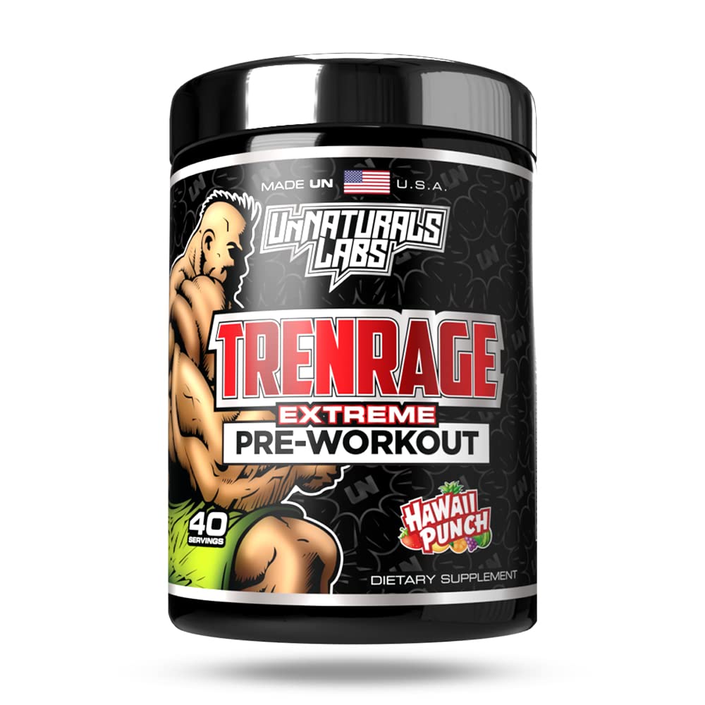 UnNaturals Labs Trenrage UnNaturals Labs buy supplements canada