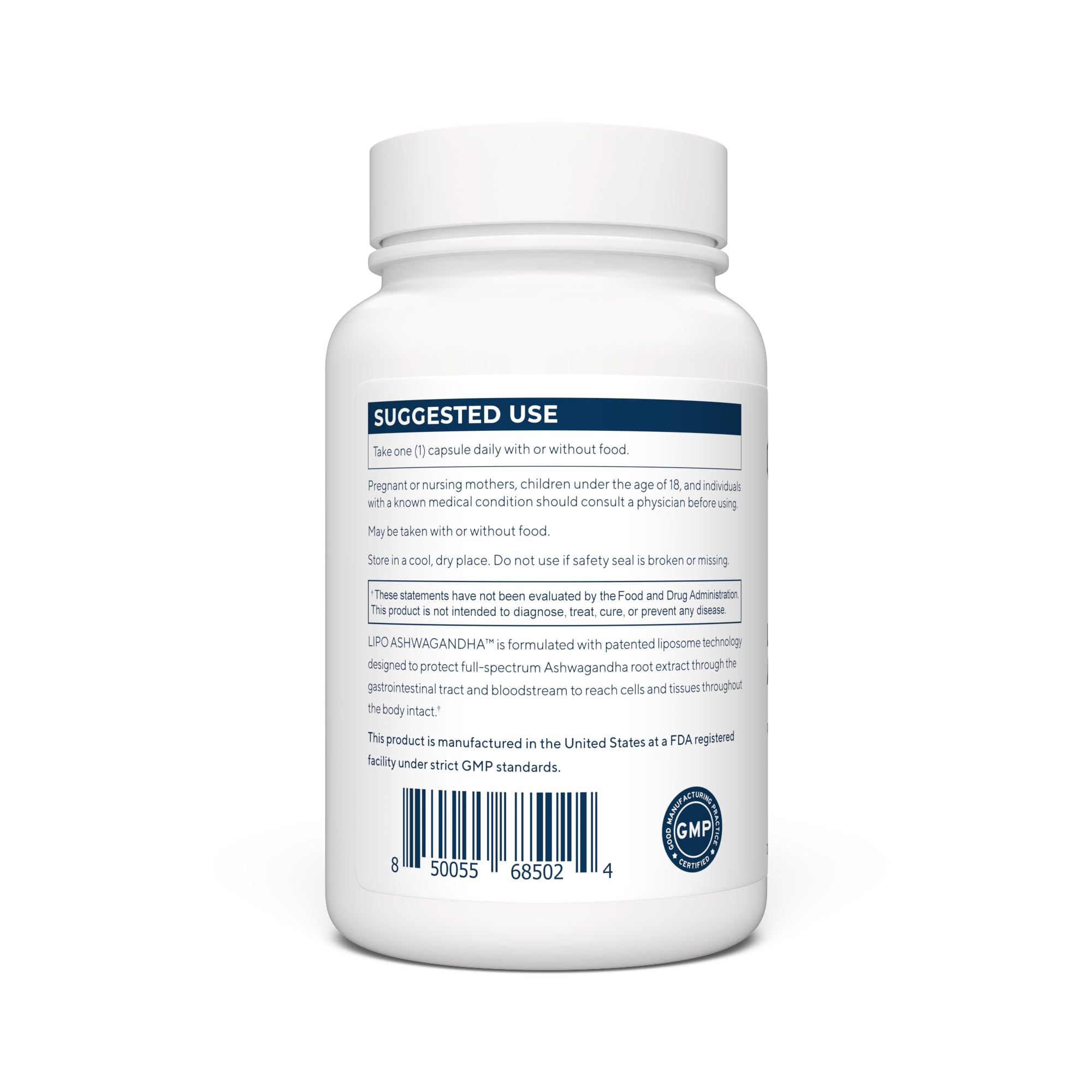 Renue By Science Ashwagandha | High Strength Liposomal Ashwagandha Supplements | 90 Ashwaganda Capsules - 200mg Ashwagandha per Serving | Non-GMO | Made in The USA Third-Party Tested Renue By Science buy supplements canada