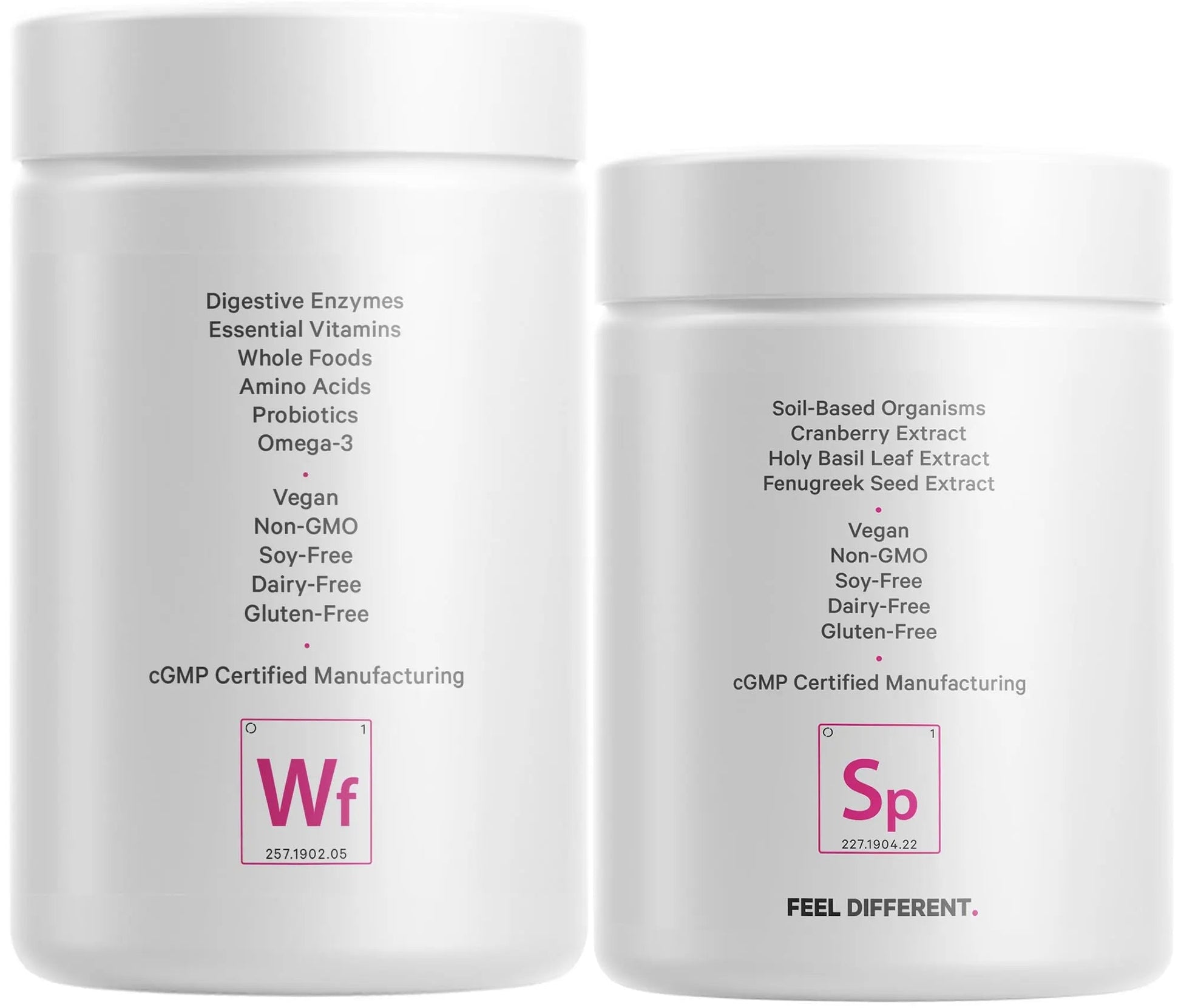 Codeage Women’s Multivitamin Bundle: Women’s Formula & Women’s Probiotic Daily Vitamins Codeage buy supplements canada