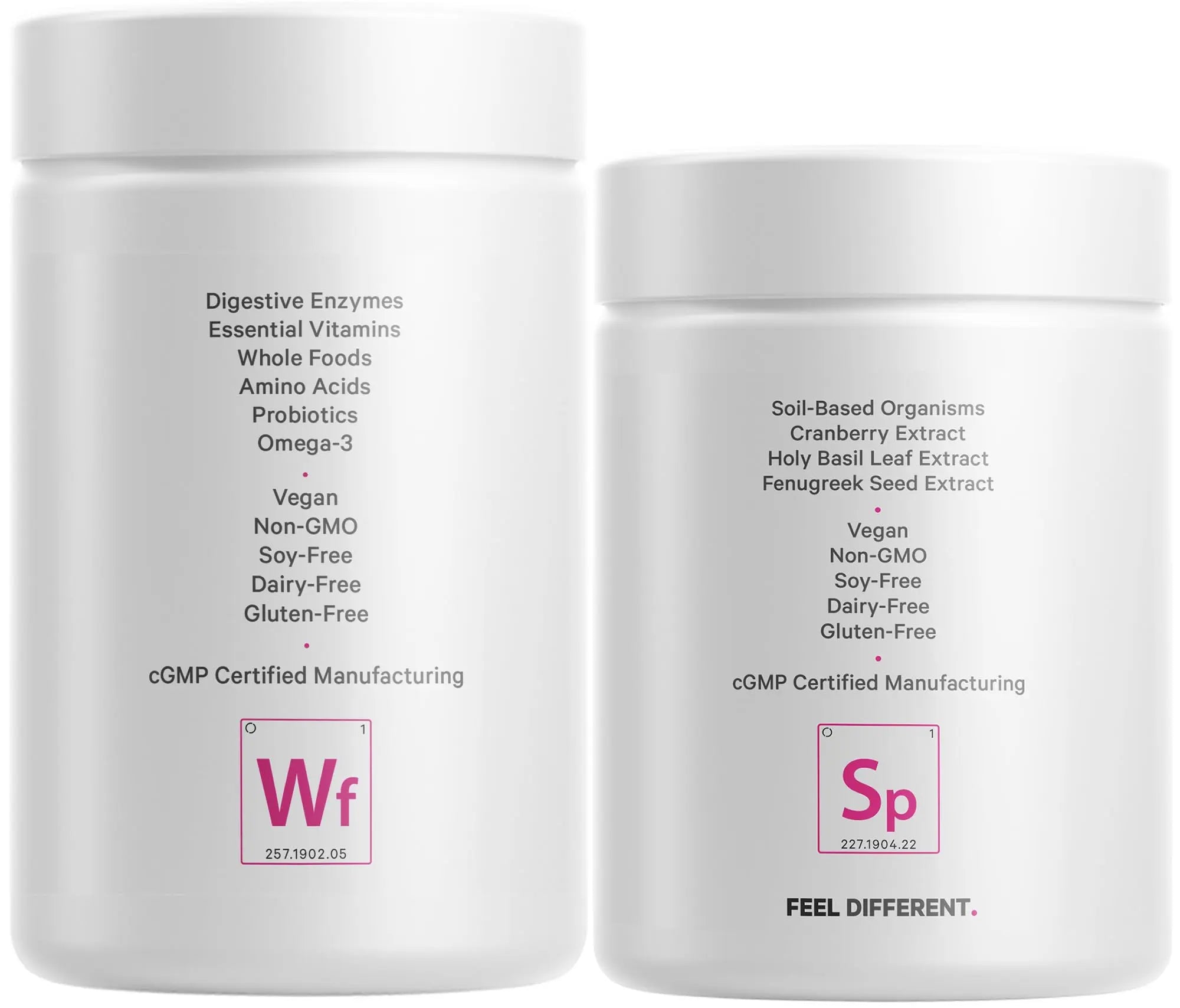 Codeage Women’s Multivitamin Bundle: Women’s Formula & Women’s Probiotic Daily Vitamins Codeage buy supplements canada