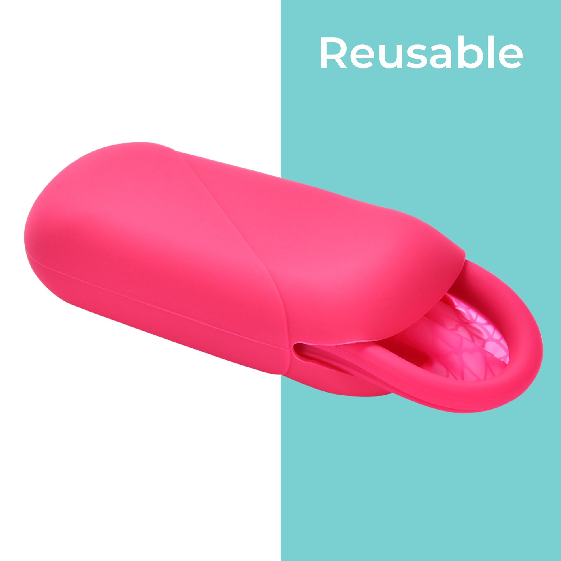 Hawwwy Reusable Menstrual Cup - Washable Period Cup with Flat-fold Compact Design HAWWWY buy supplements canada