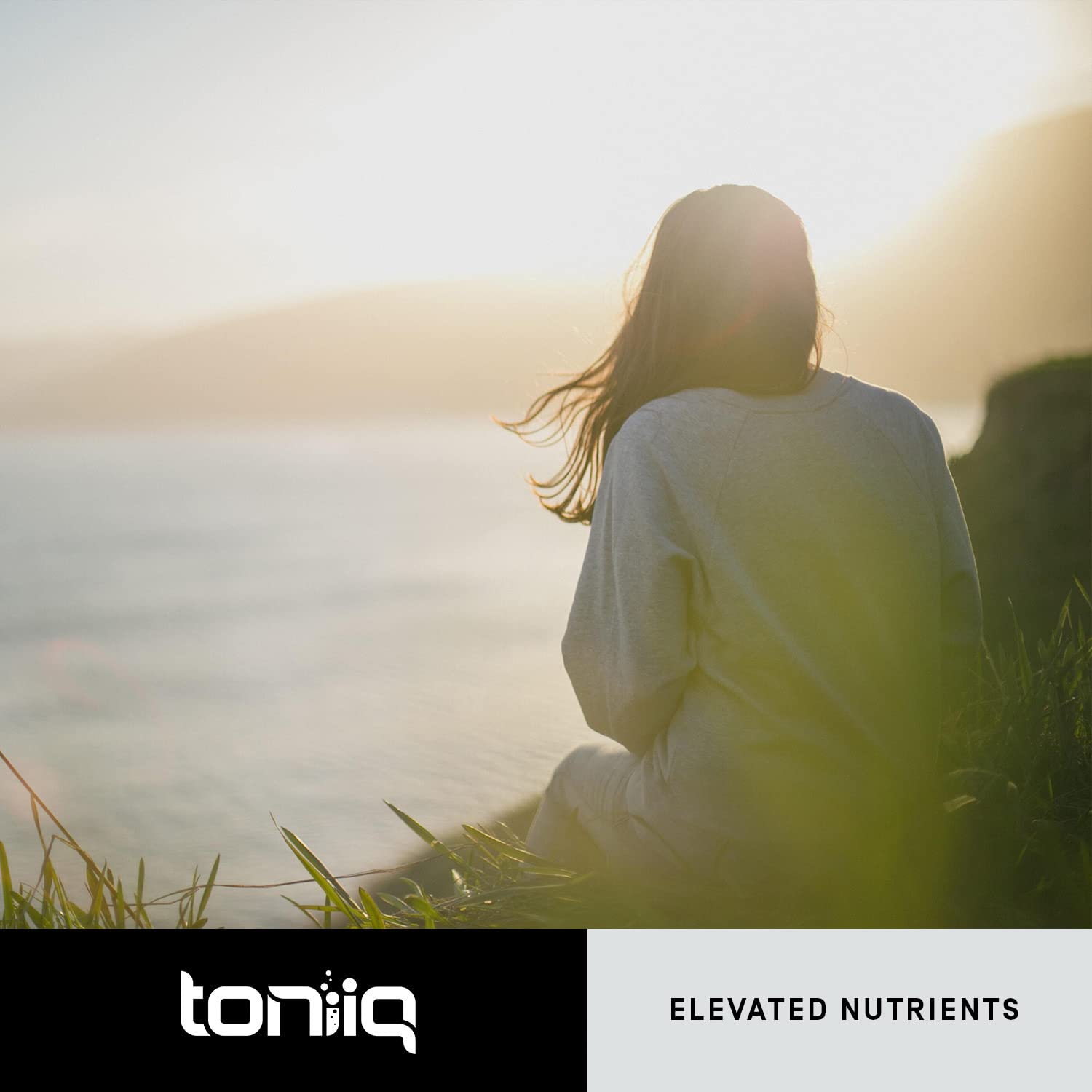 Toniiq 1300mg Glycine Supplements - 4 Month Supply - Min. 98.5%+ Tested Purity - Ultra High Strength and Bioavailable Glycine Powder Supplement - 240 Vegetarian Glycine Capsules - 120 Servings Toniiq buy supplements canada