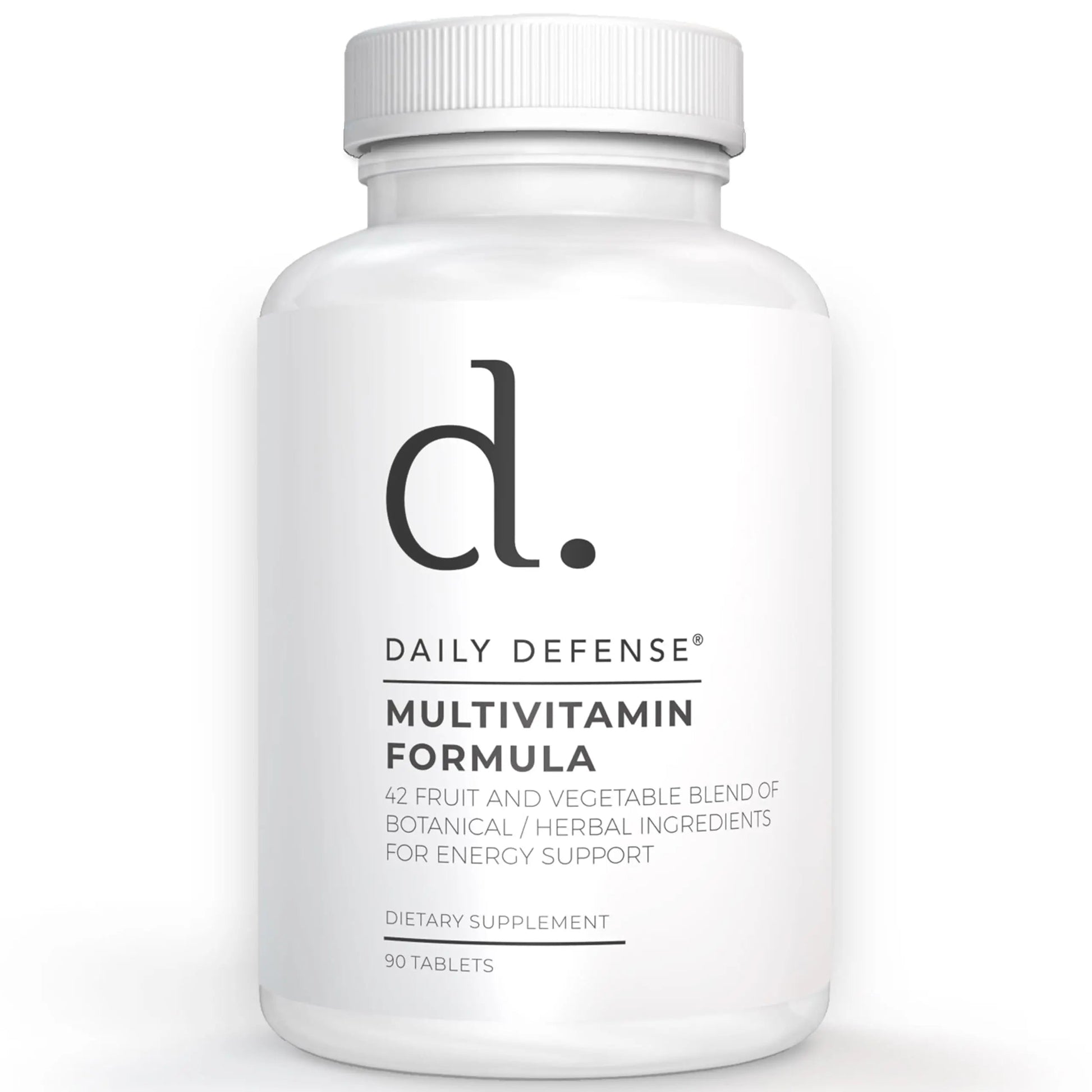 Fruit and Veggies Supplement - Multi Vitamins for Adults w/ Vitamins A, B Complex, D, E, Zinc, Biotin, Calcium - Fruit Vegetable Supplements for Energy & Immunity Support Daily Defense buy supplements canada