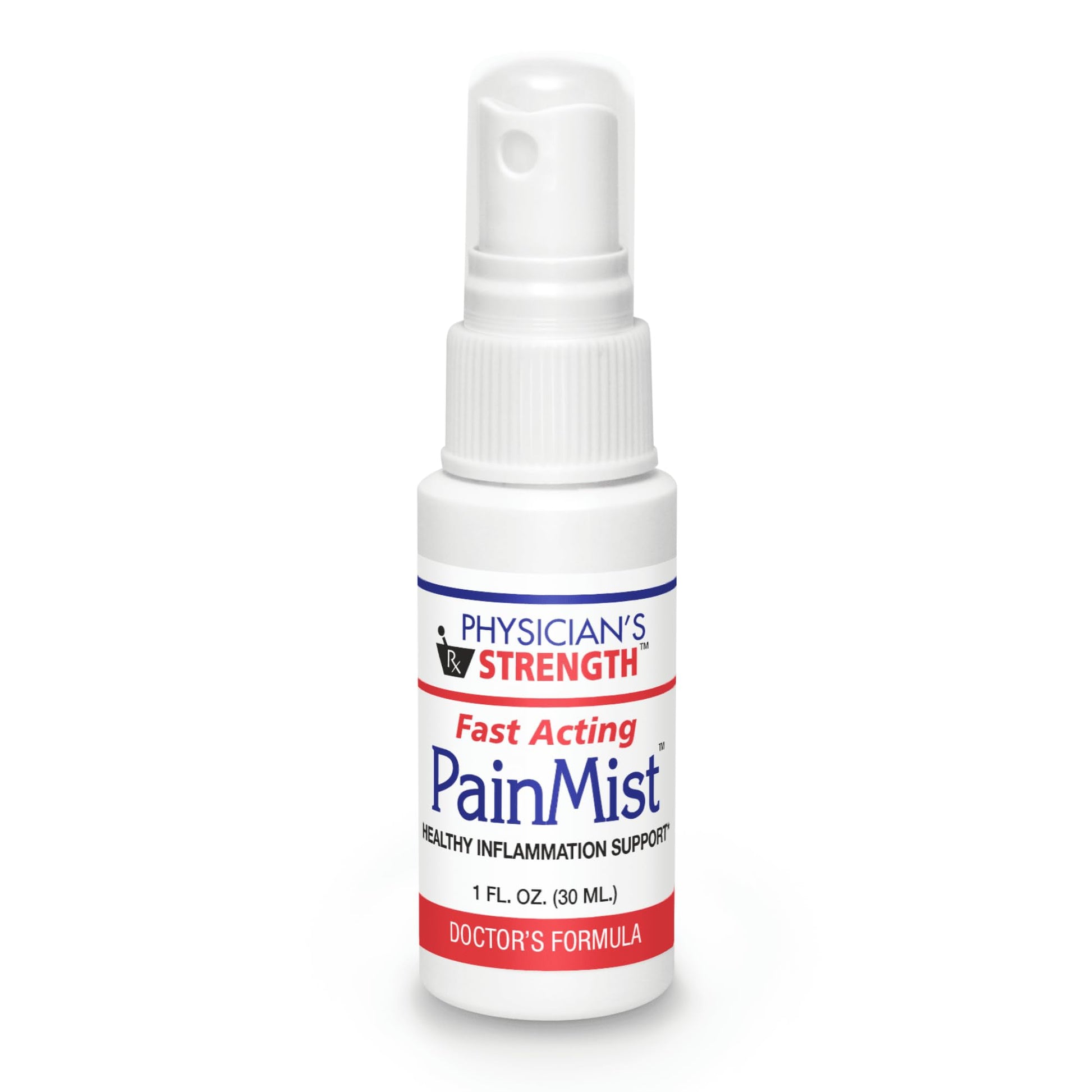 Physician's Strength PainMist - 1 fl oz - Healthy Inflammation Support - Non-GMO Physician's Strength buy supplements canada