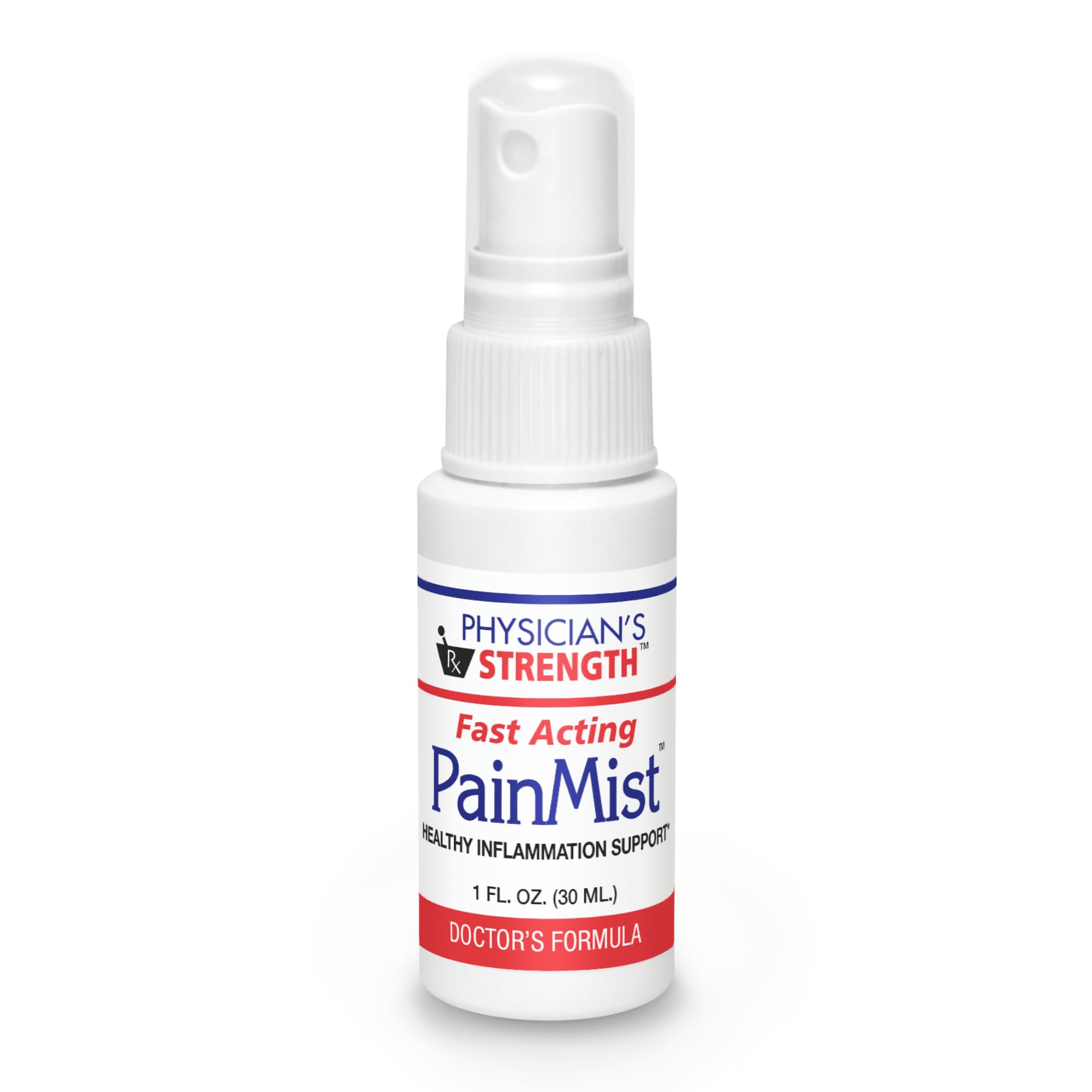 Physician's Strength PainMist - 1 fl oz - Healthy Inflammation Support - Non-GMO Physician's Strength buy supplements canada