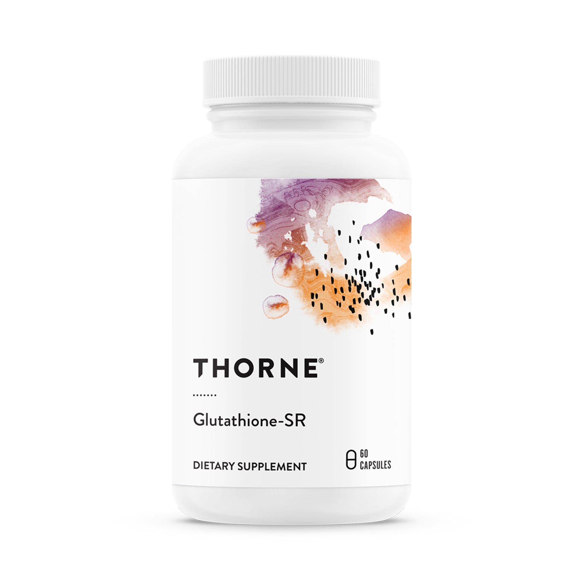 THORNE - Glutathione-SR - Sustained-Release Glutathione for Antioxidant Support* - 60 Capsules THORNE buy supplements canada