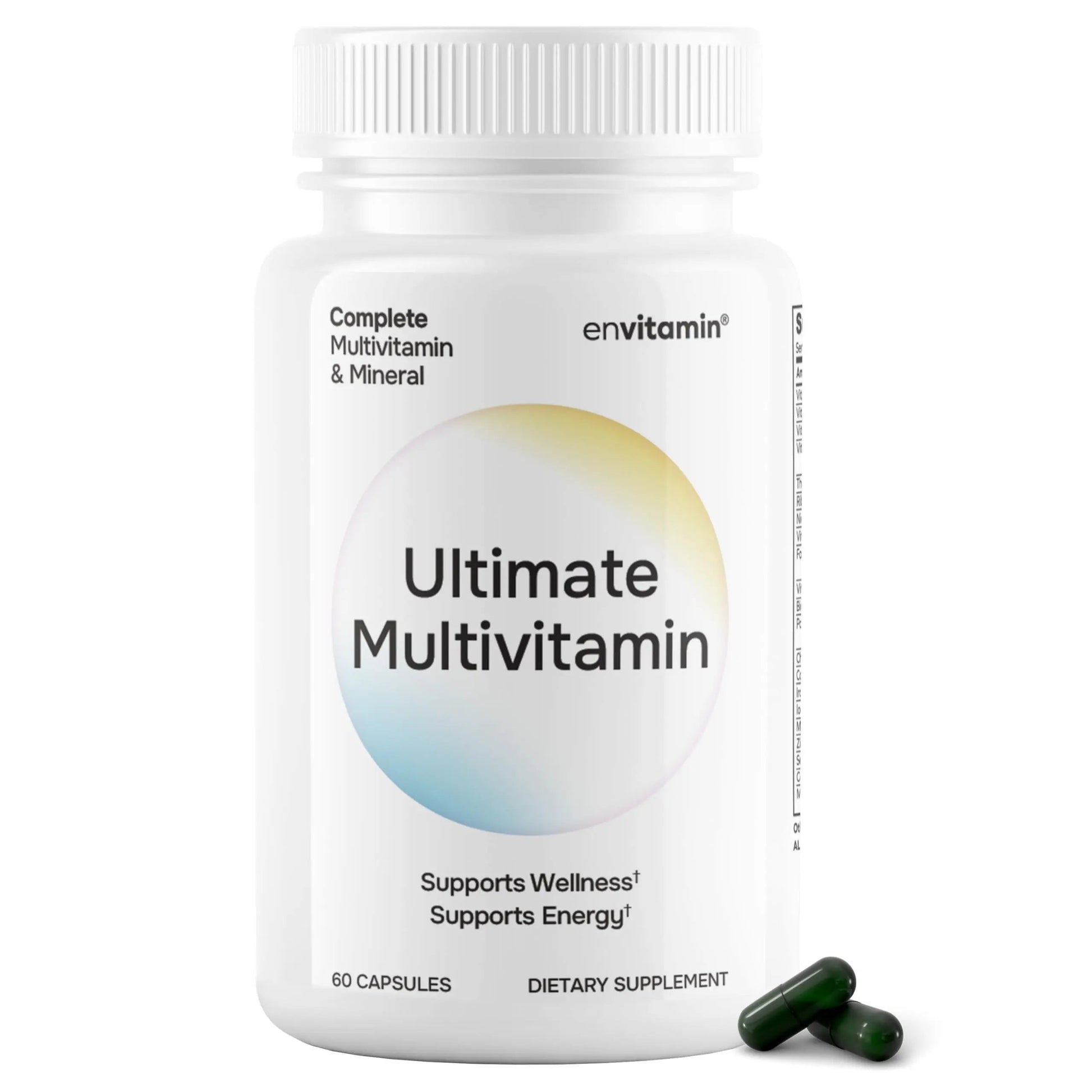 envitamin Women's Multivitamin and Ultimate Multivitamin Bundle (2 Products) envitamin buy supplements canada