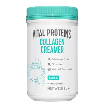 Vital Proteins Collagen Coffee Creamer, No Dairy & Low Sugar Powder with Collagen VITAL PROTEINS buy supplements canada