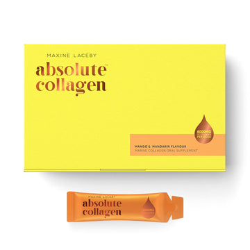 Absolute Collagen Marine Liquid Collagen Supplement for Women - 8000mg Collagen in Each Sachet Absolute Collagen buy supplements canada