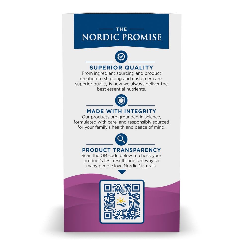 Nordic Naturals Menopause Support -Unflavored - 60 Capsules - Women’s Hormone-Support Supplement for Menopause, Mood Balance & Hot-Flash Support - Plant-Based Herbs and Phytoestrogens - 30 Servings Nordic Naturals buy supplements canada