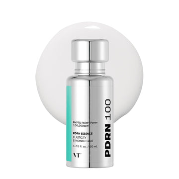 VT COSMETICS PDRN 100 Essence, Intensive Glow Serum, 100,000ppm Vegan PDRN, Skin Restoration & Plumping, Hydrating & Moisturizing VT COSMETICS buy supplements canada